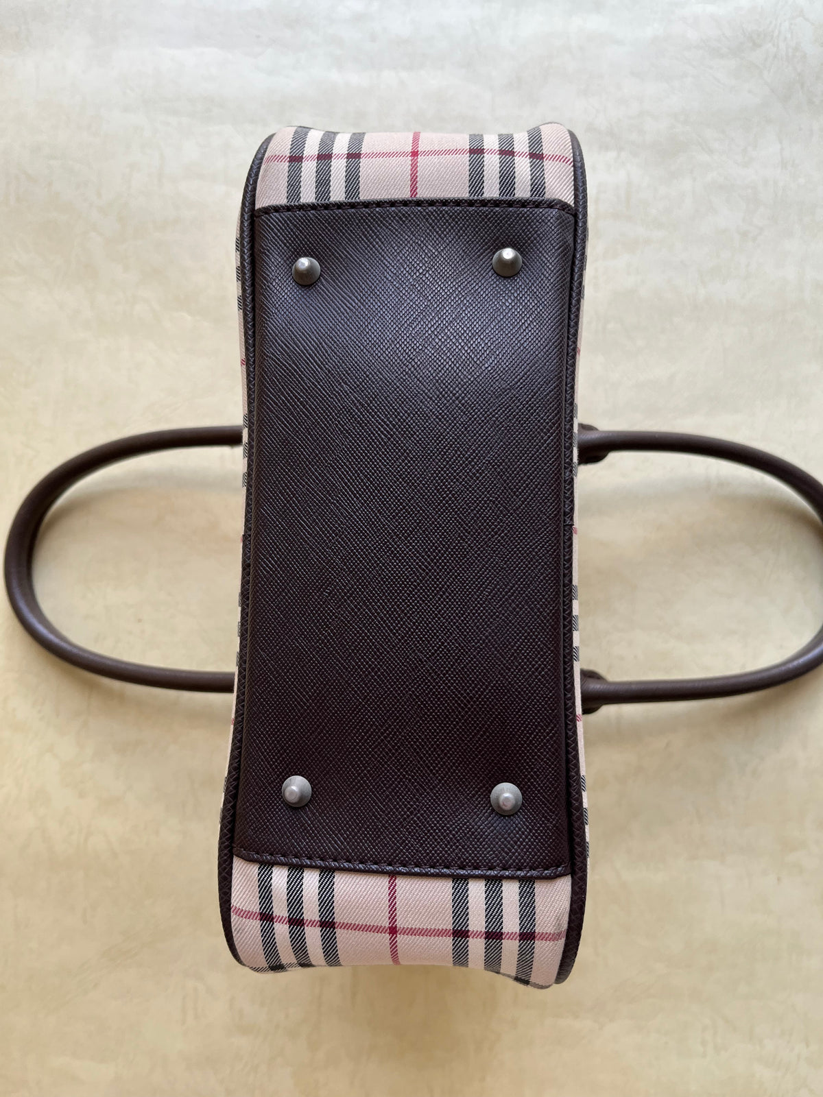 Vintage Burberry Handbag