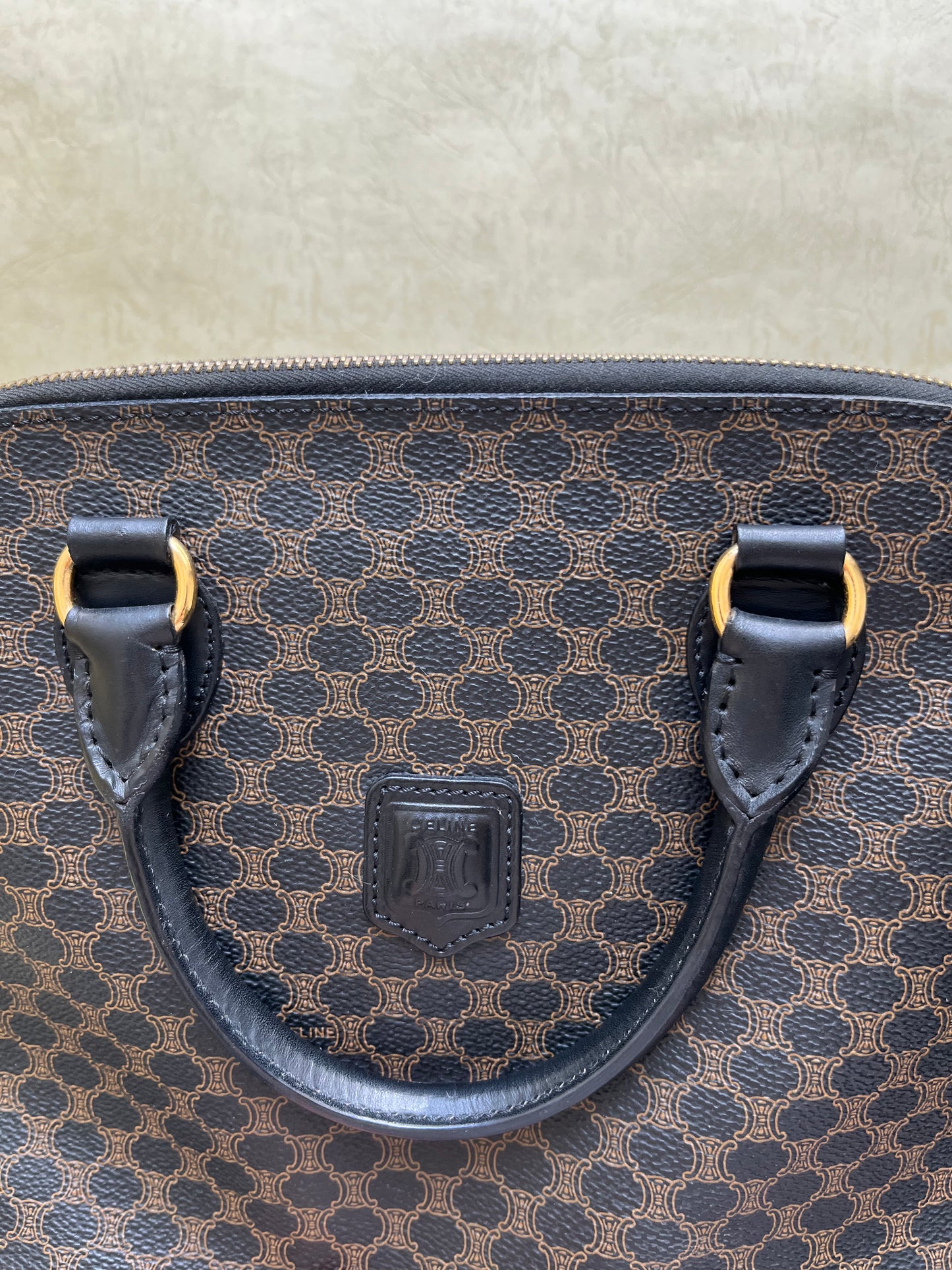 Vintage Celine 2-way Bag