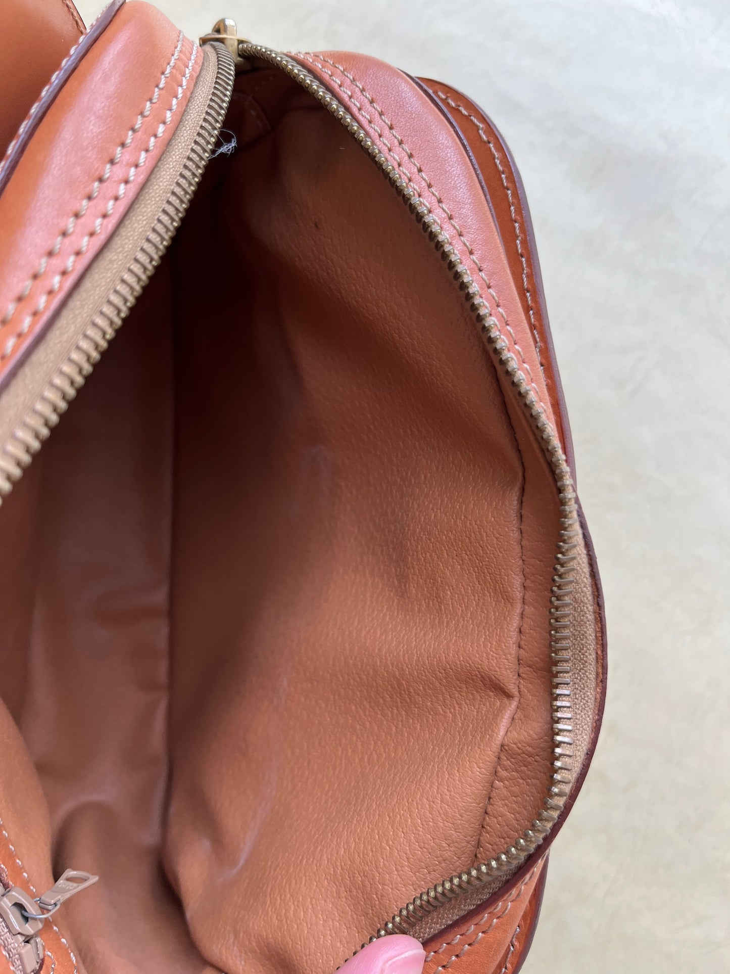 Vintage Celine Crossbody Bag