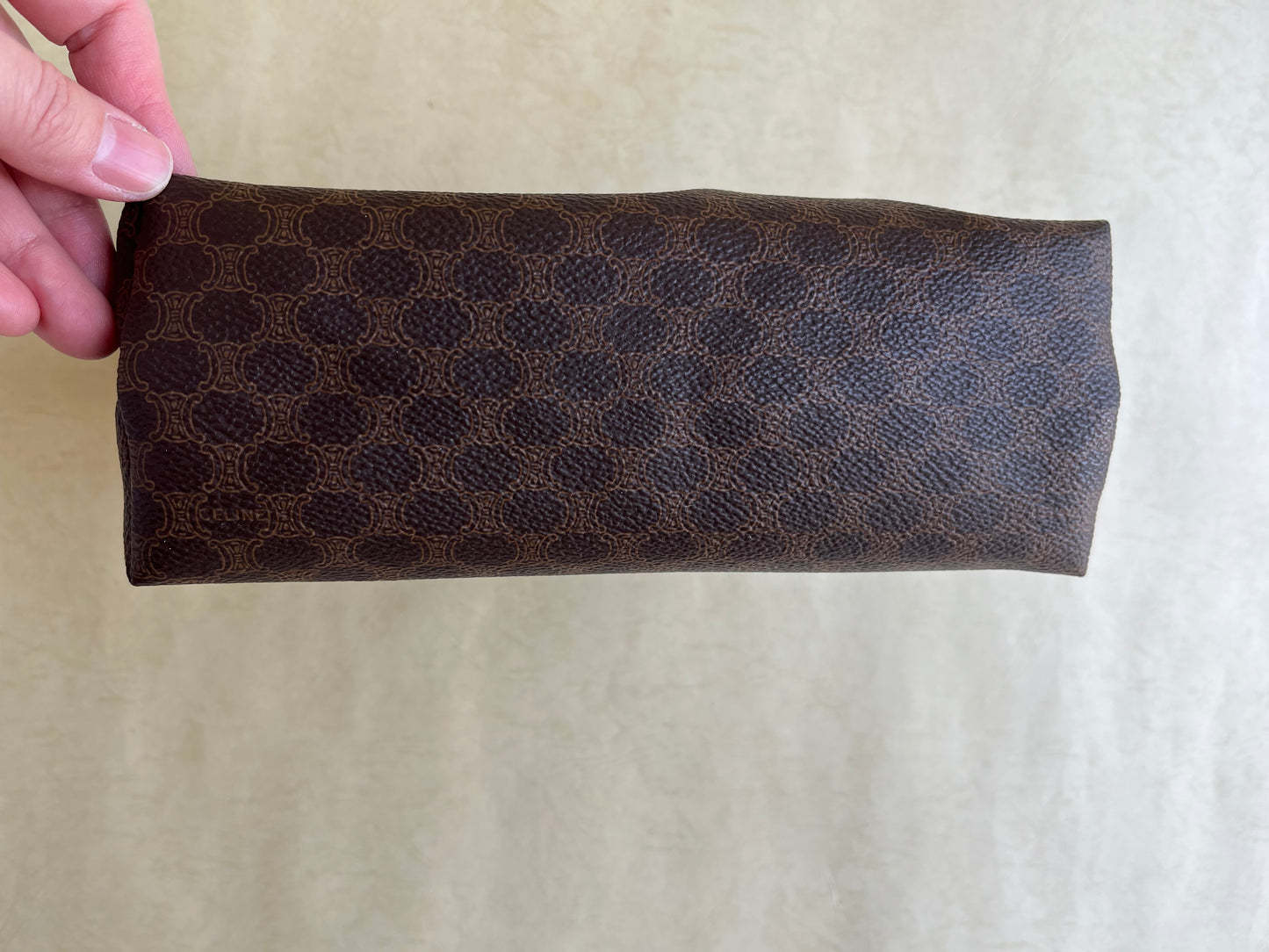 Vintage Celine Pouch (size: M)