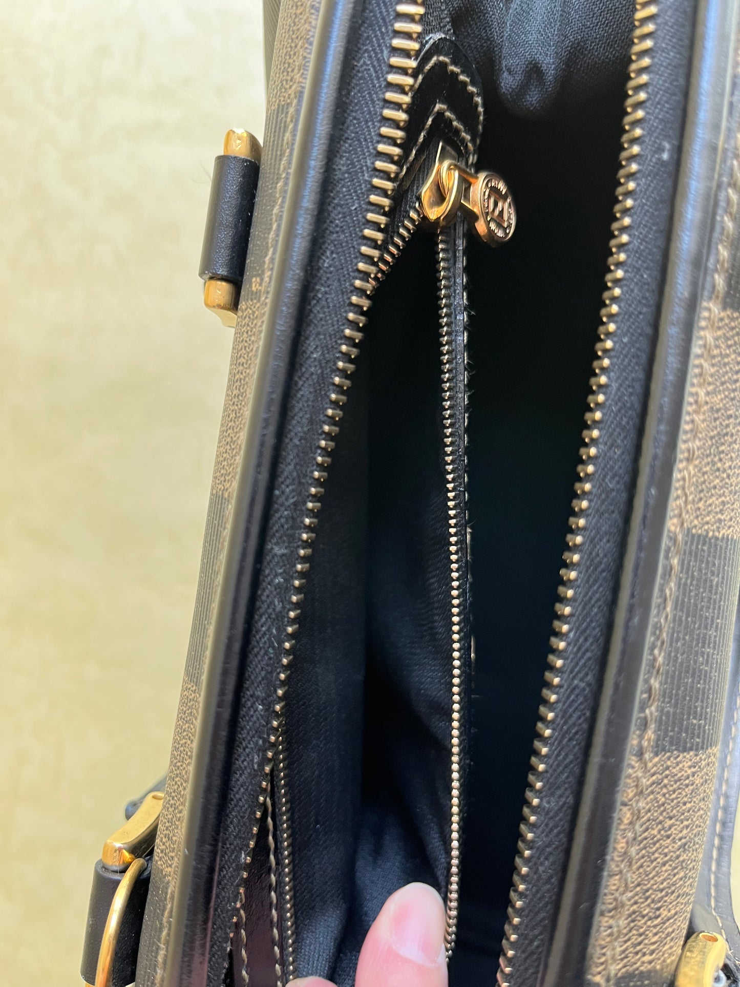 Vintage Fendi Boston