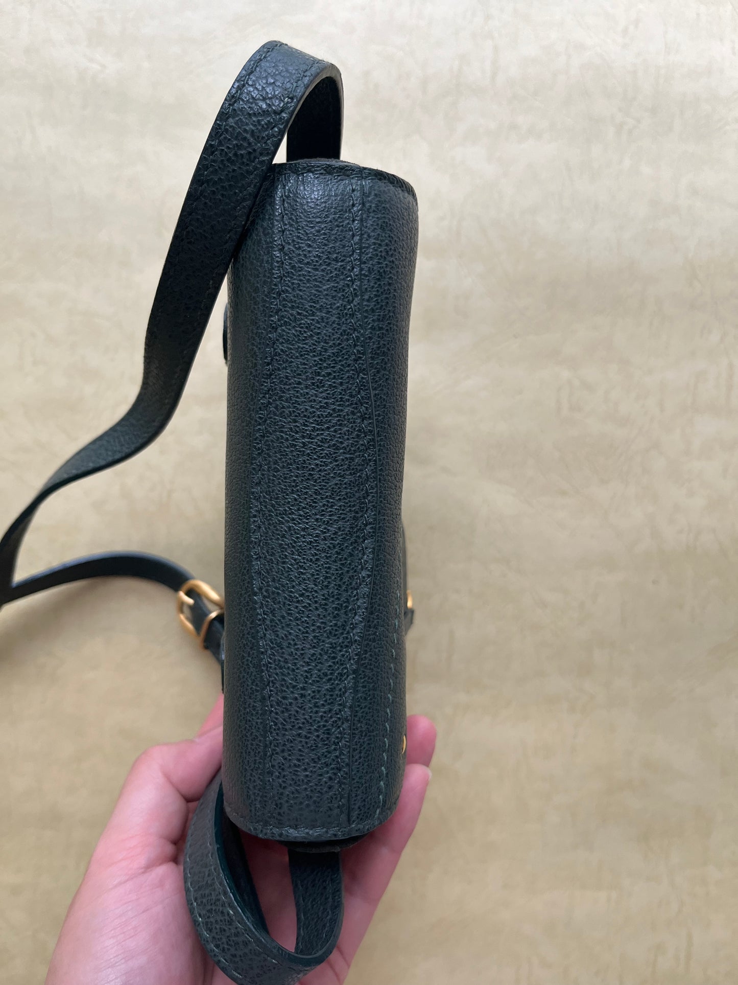 Vintage Gucci Crossbody Bag