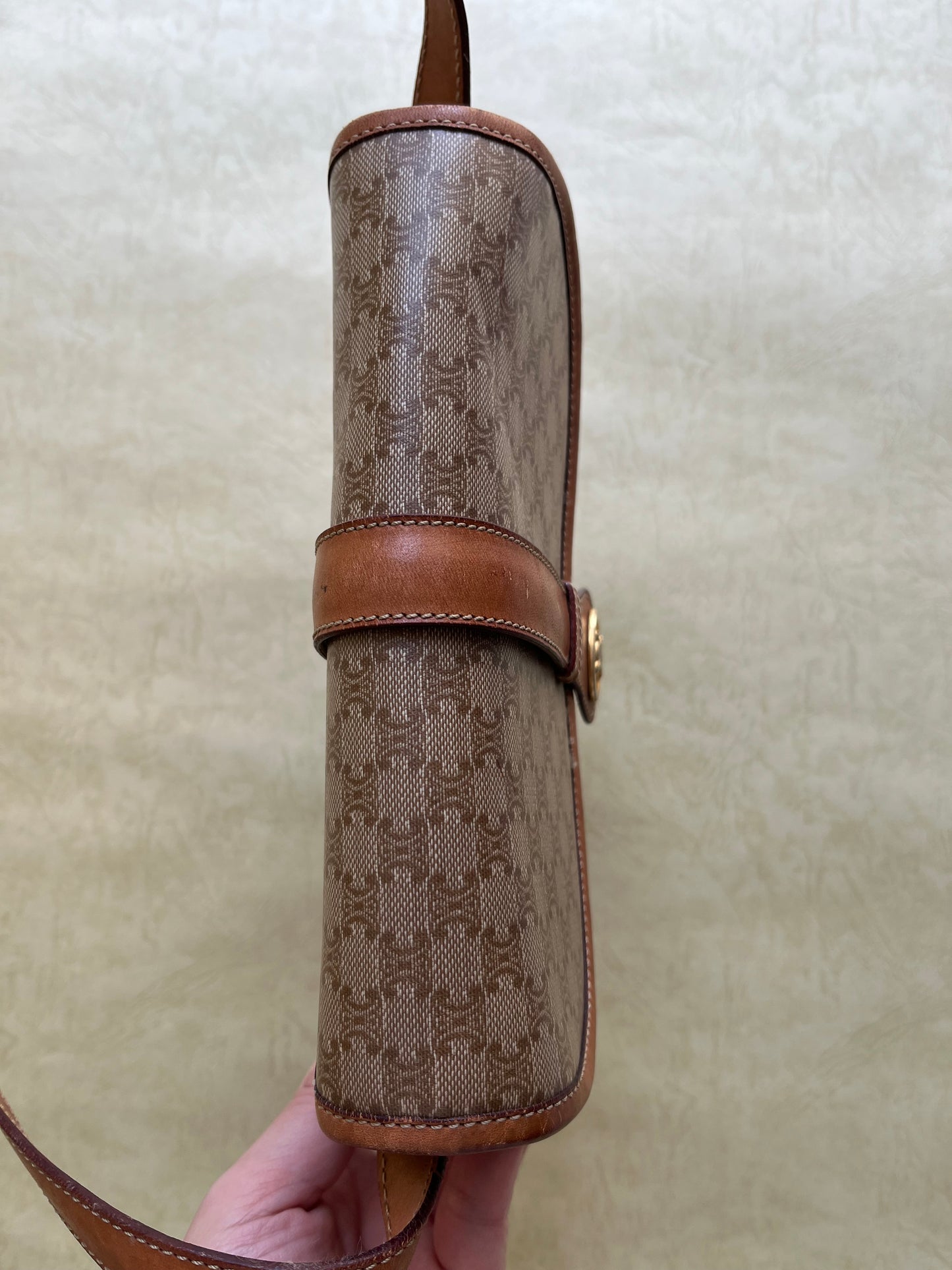 Vintage Celine Crossbody Bag