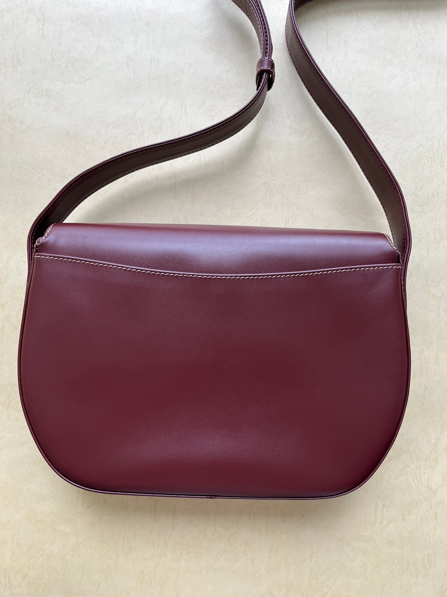 Vintage Cartier Crossbody Bag