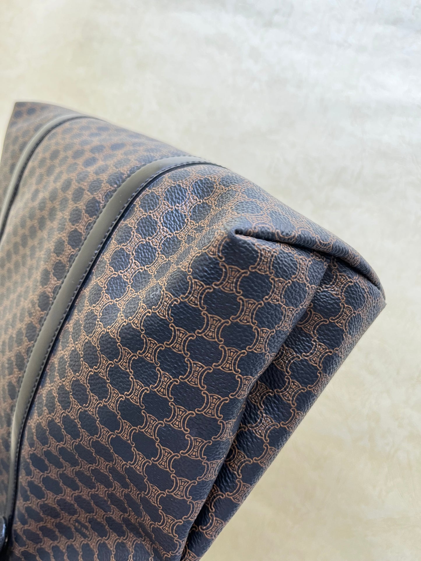 Vintage Celine Tote Bag