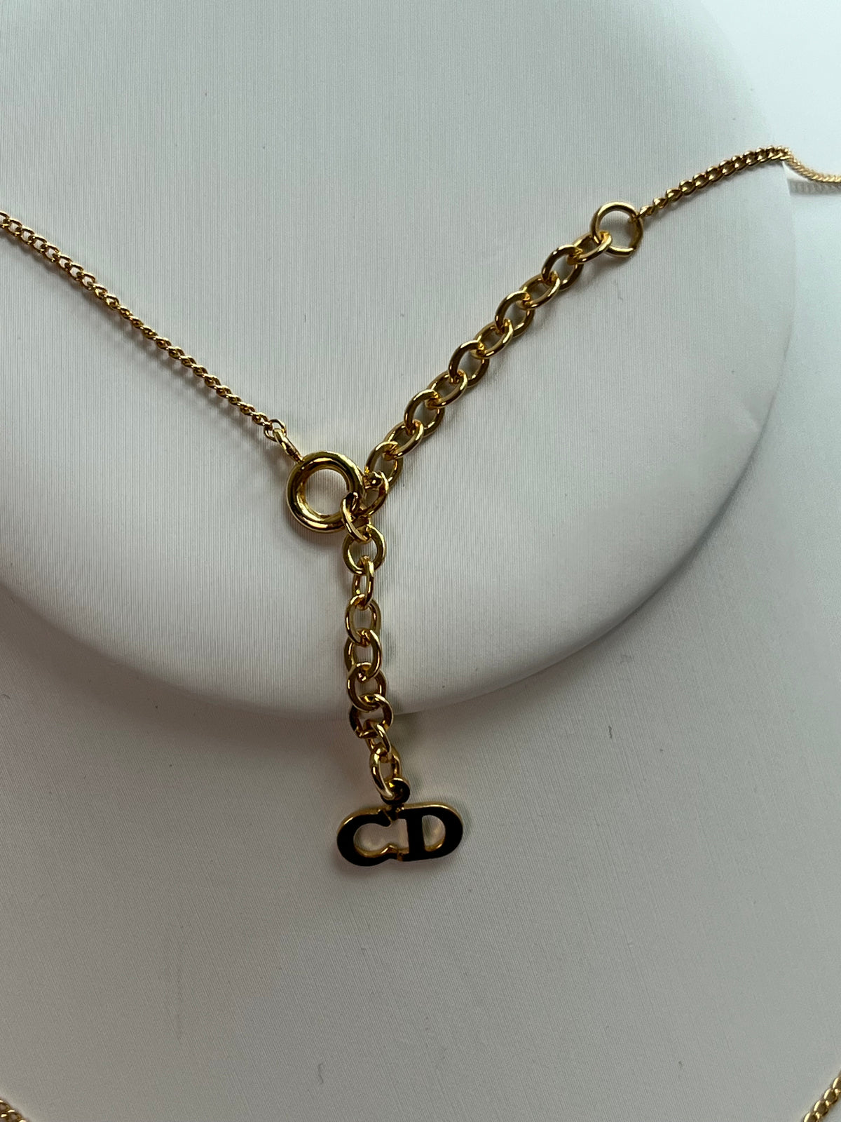 Vintage Dior Neccklace