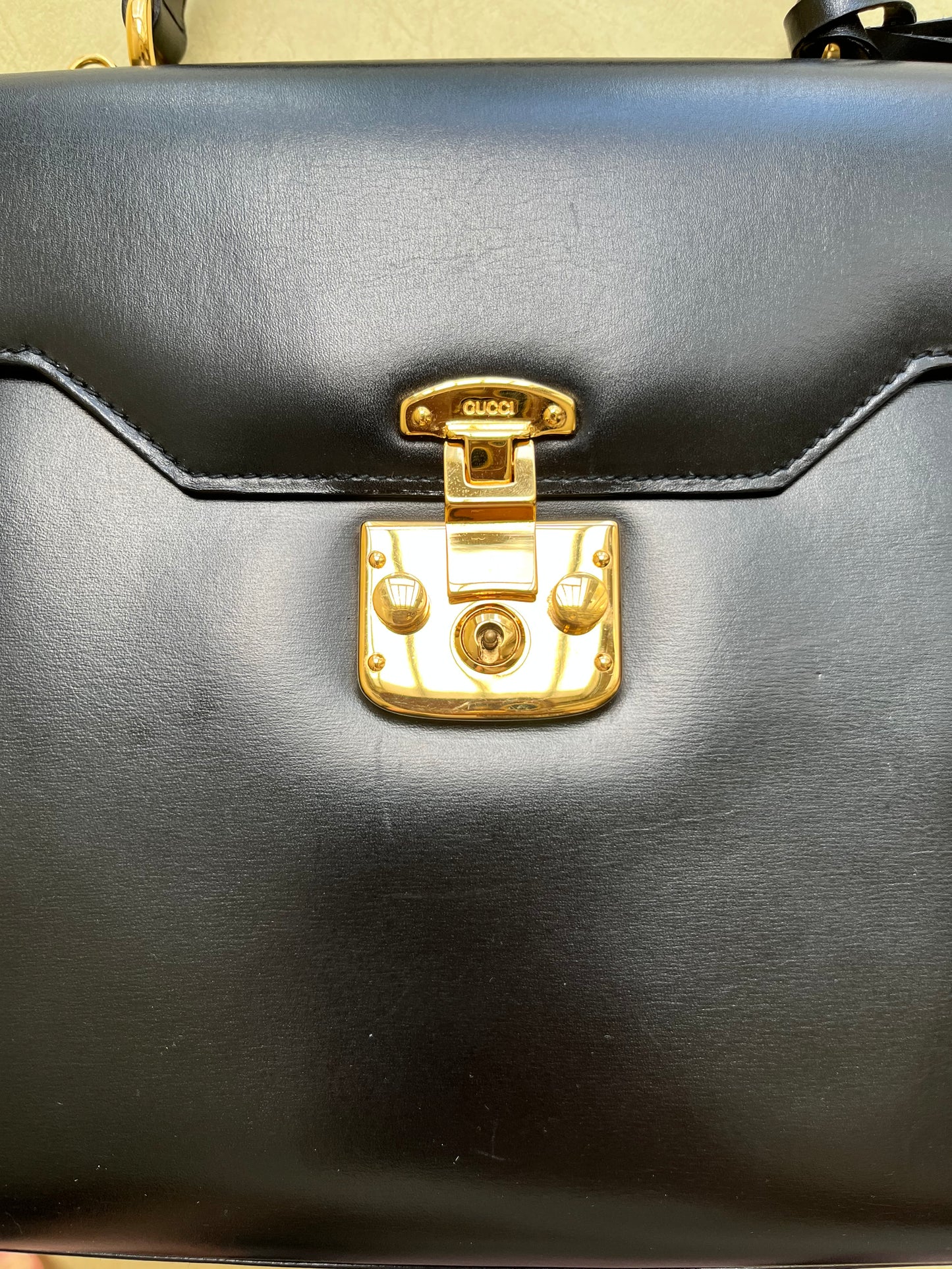Vintage Gucci Handbag