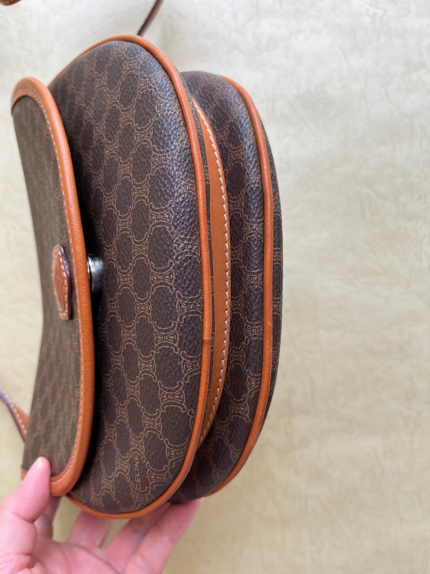 Vintage Celine Crossbody Bag