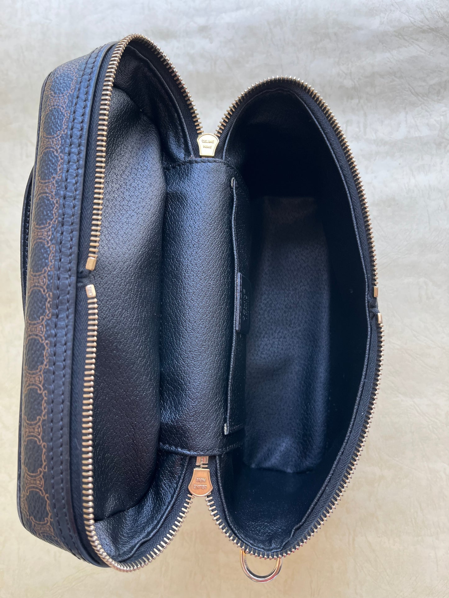 Vintage Celine Vanity Case