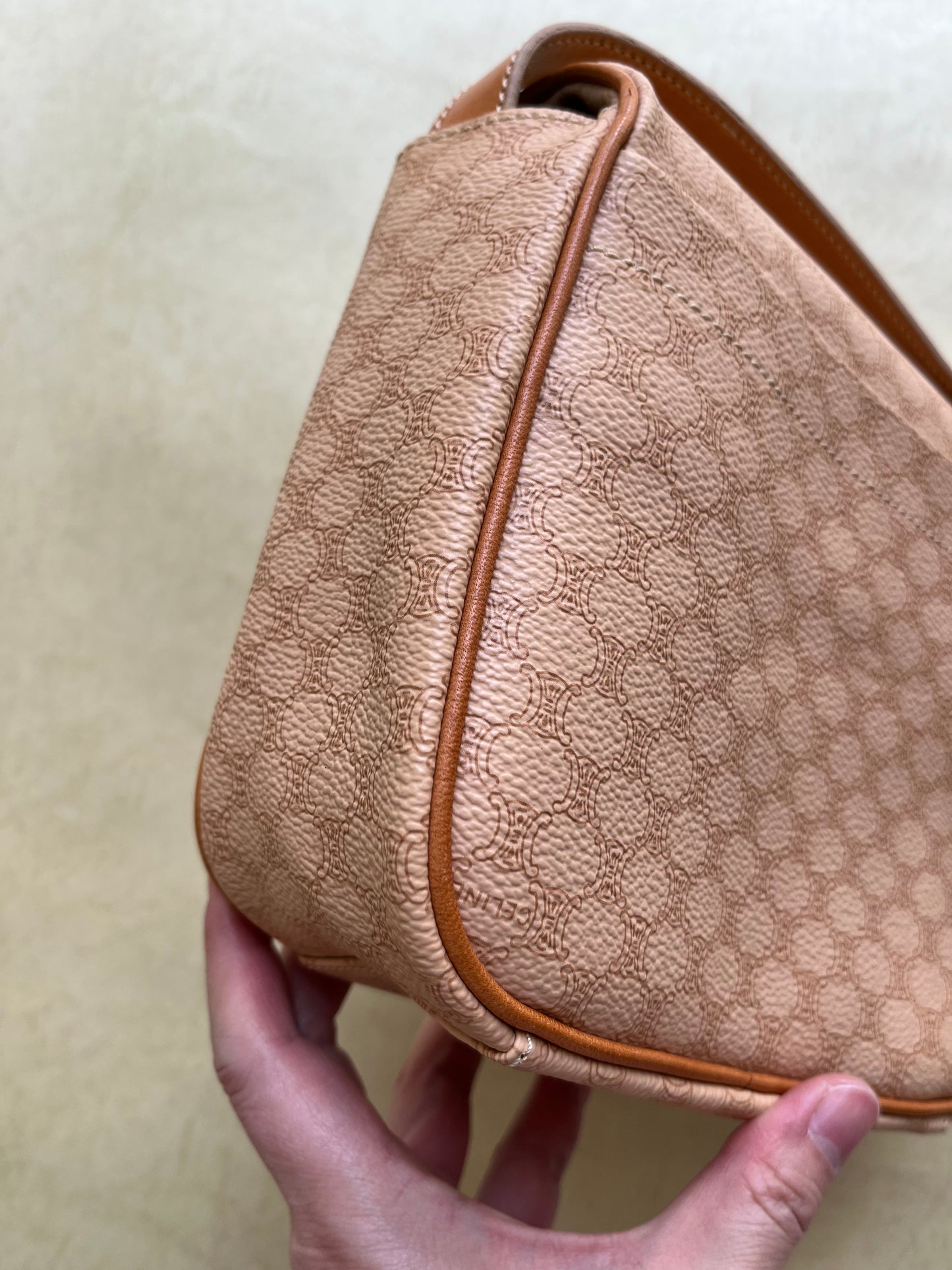 Vintage Celine Crossbody Bag