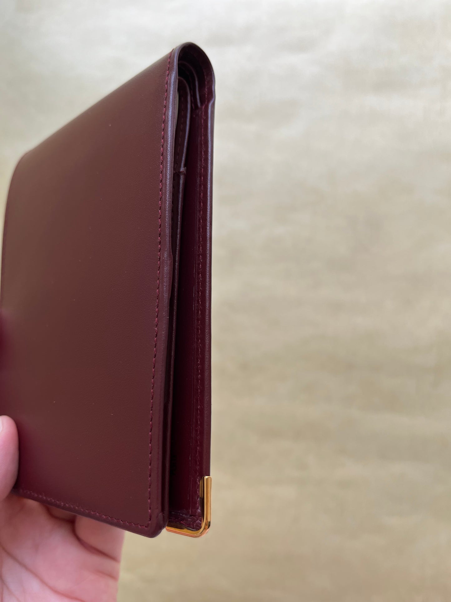Vintage Cartier Long Wallet