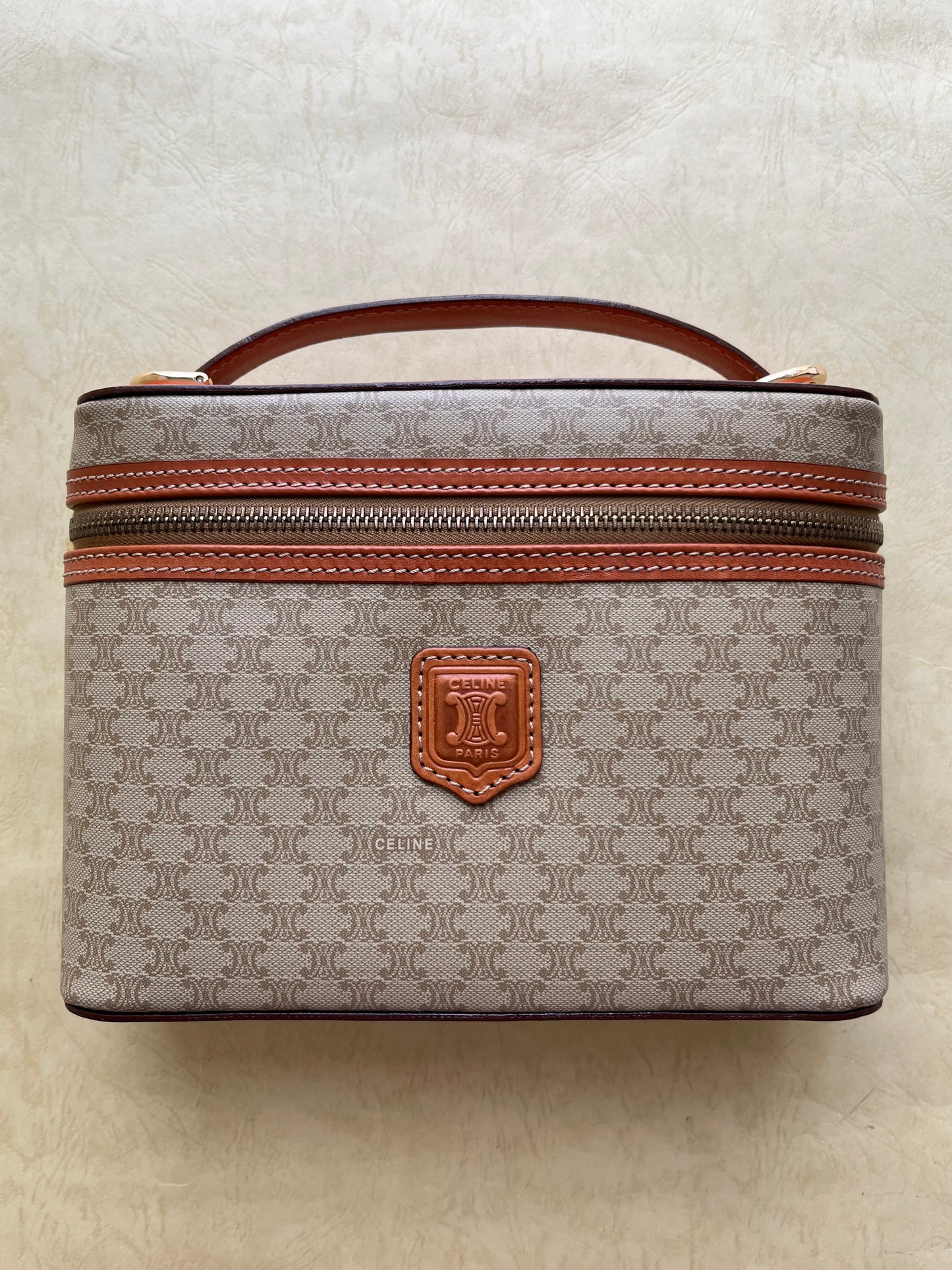 Vintage Celine Vanity Case