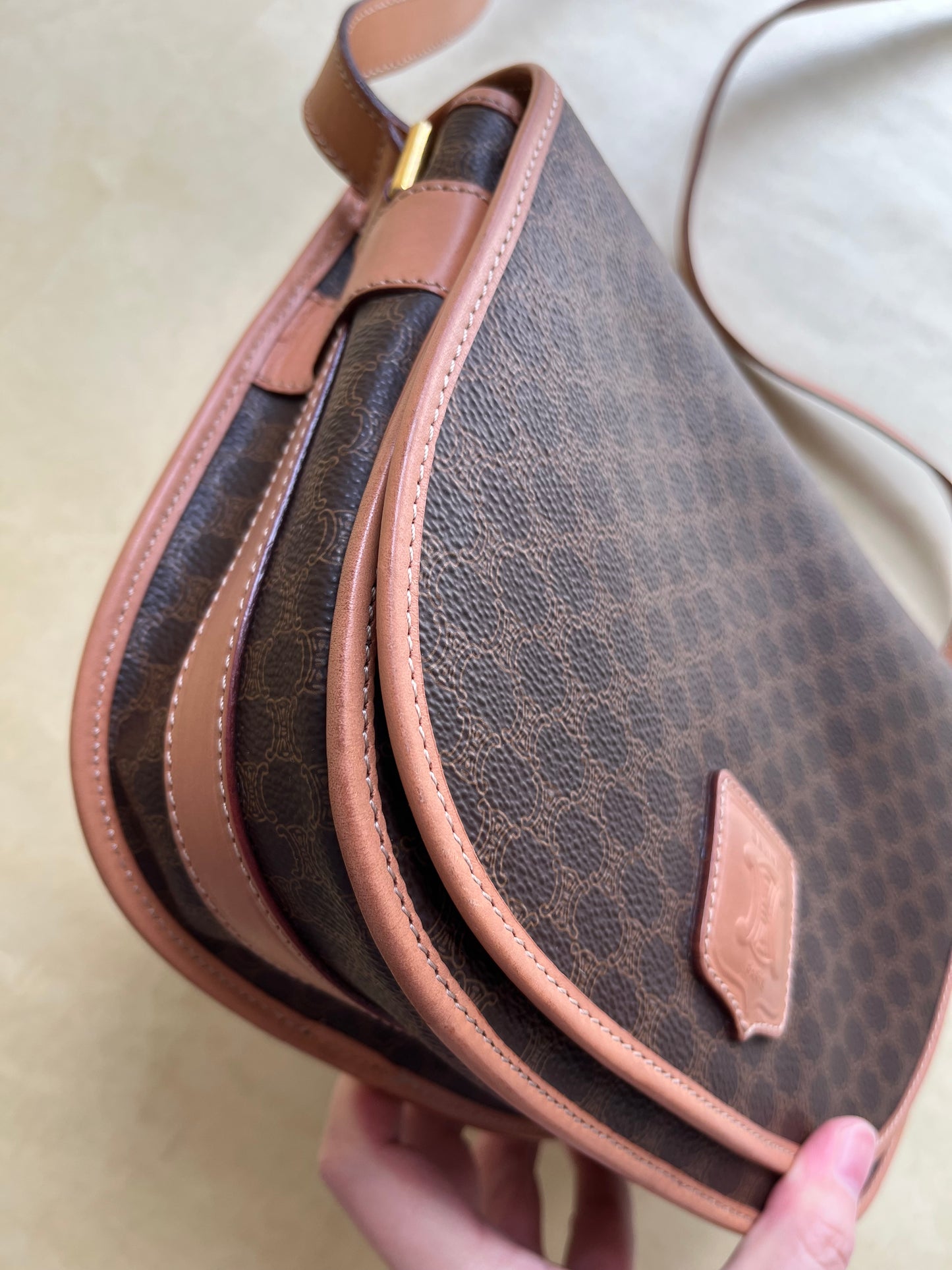 Vintage Celine crossbody bag