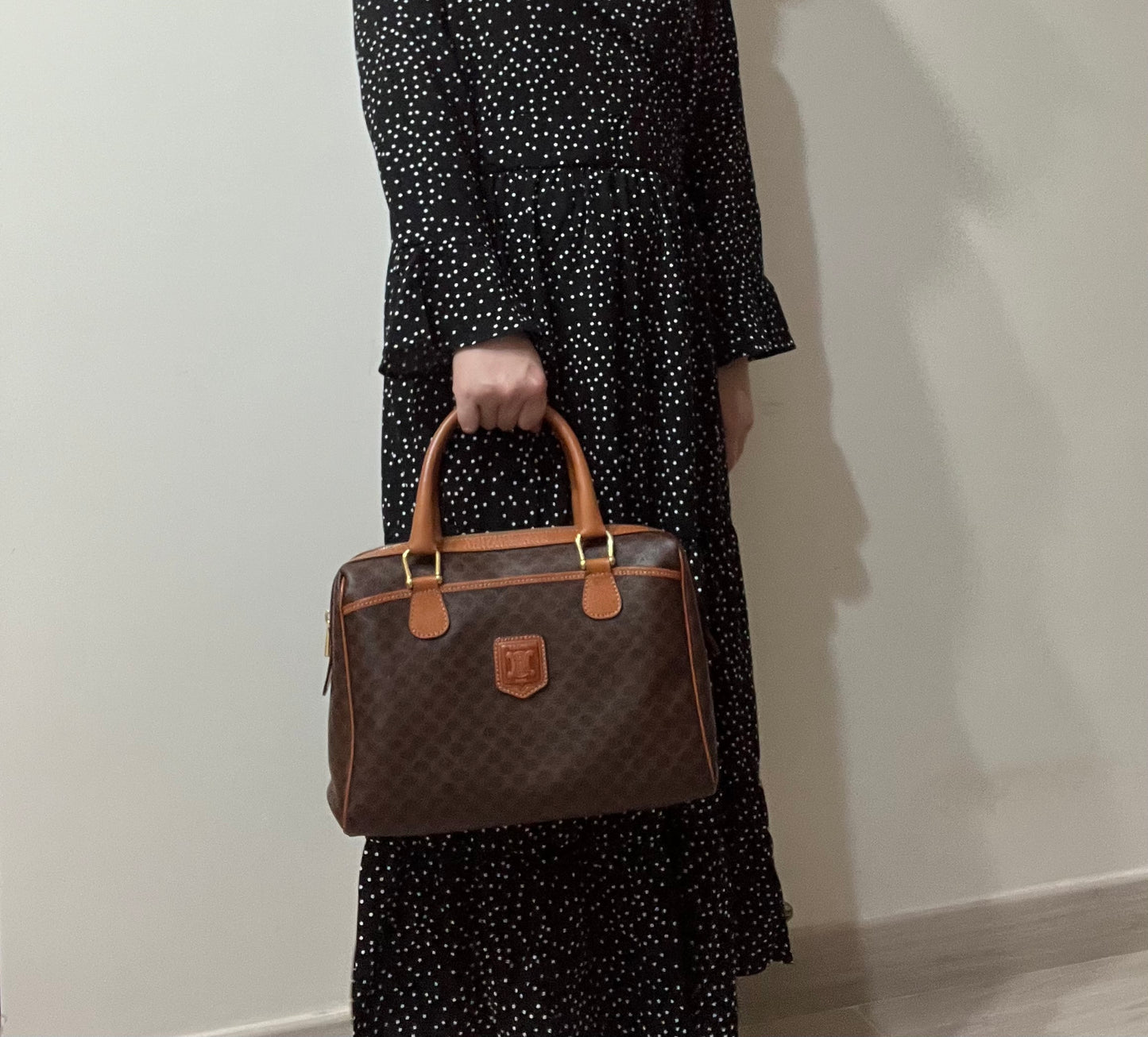 Vintage Celine Handbag