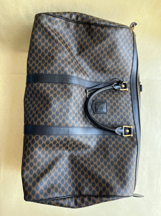 Vintage Celine Luggage Bag