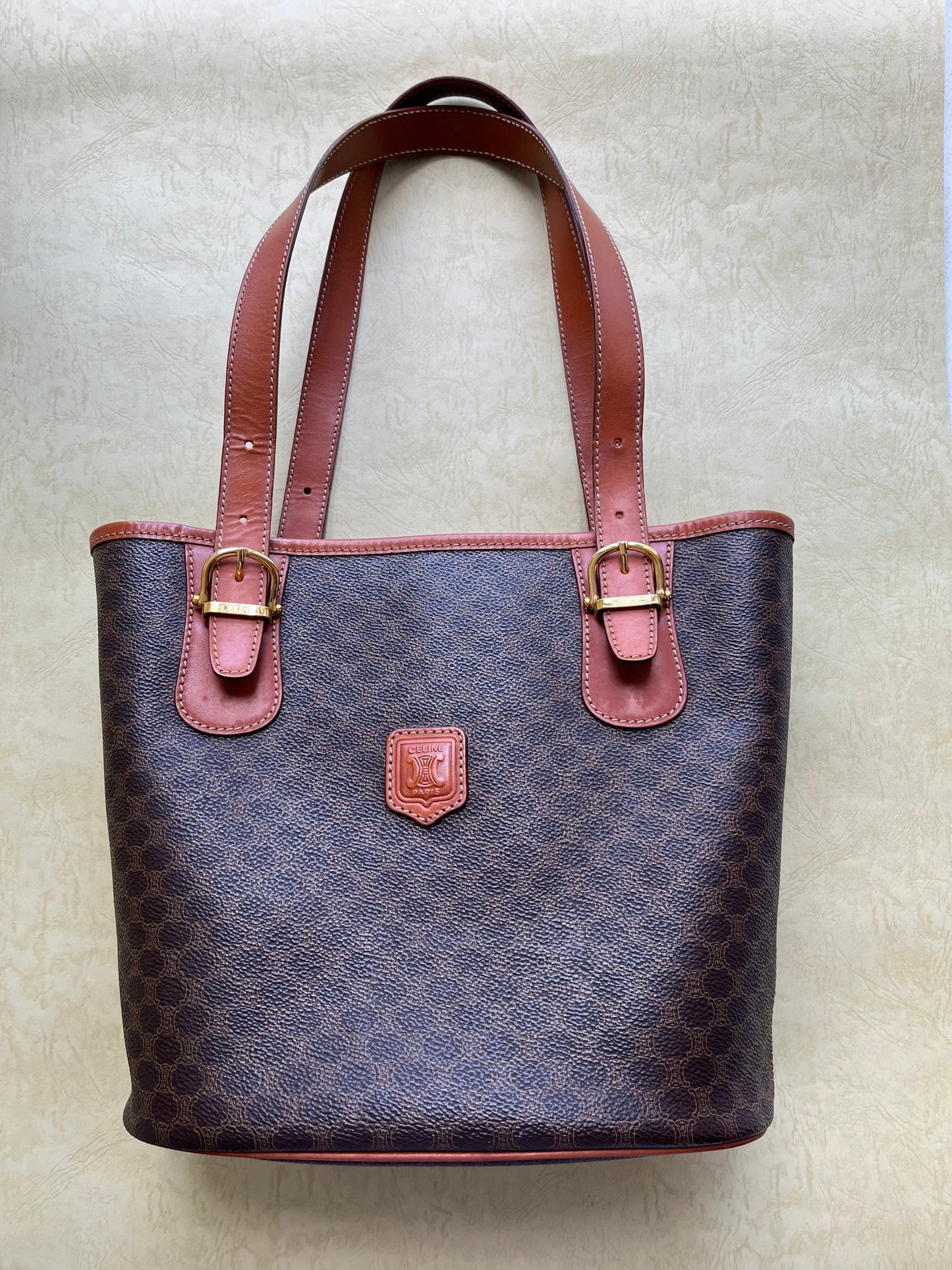 Vintage Celine Tote Bag
