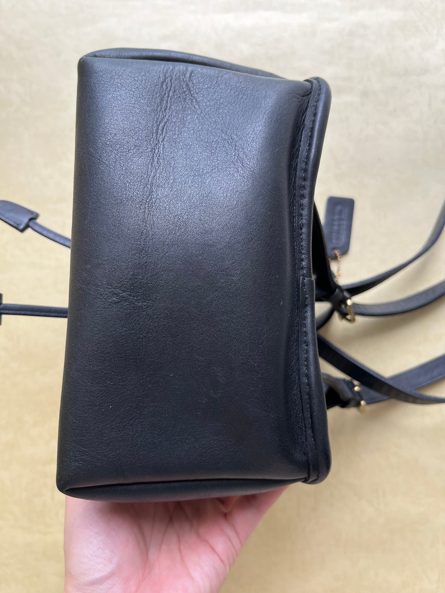 Vintage Coach Daypack