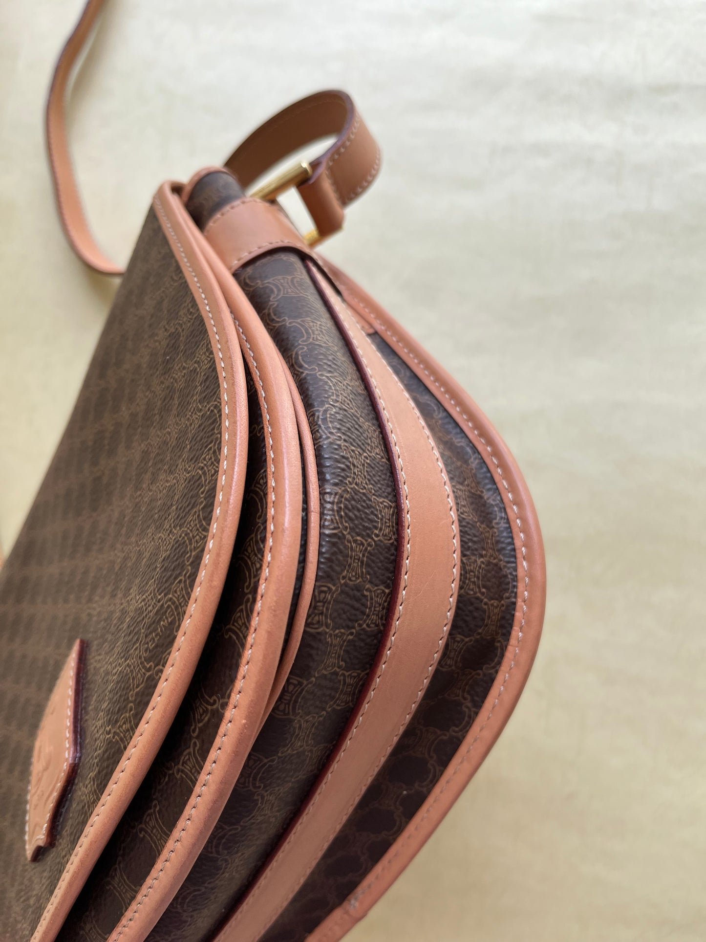 Vintage Celine crossbody bag