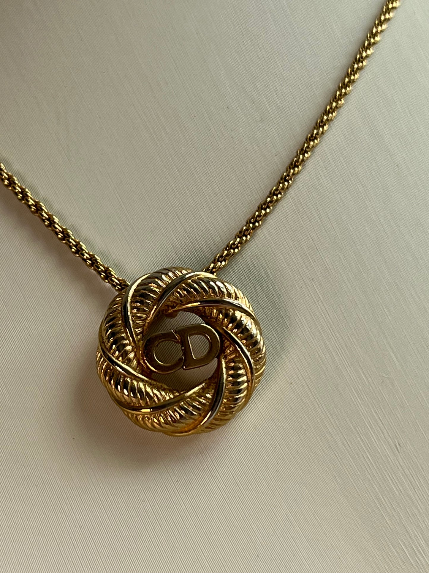 Vintage Dior Necklace