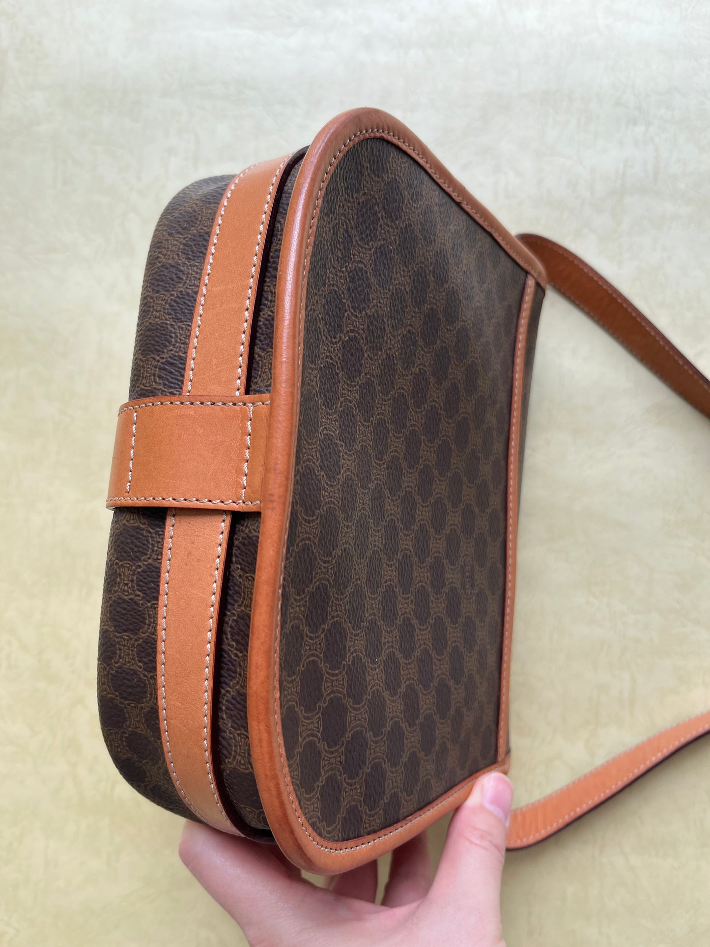 Vintage Celine Crossbody Bag