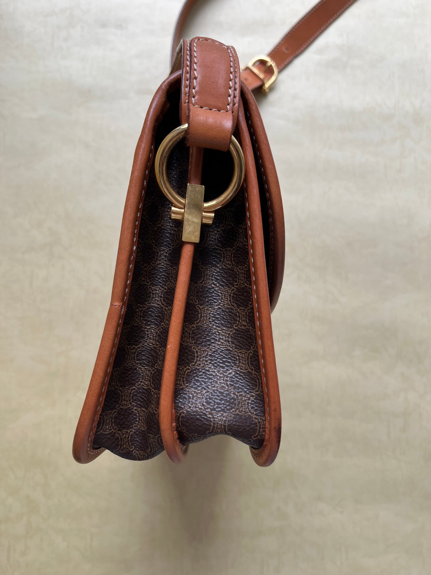 Vintage Celine Crossbody Bag