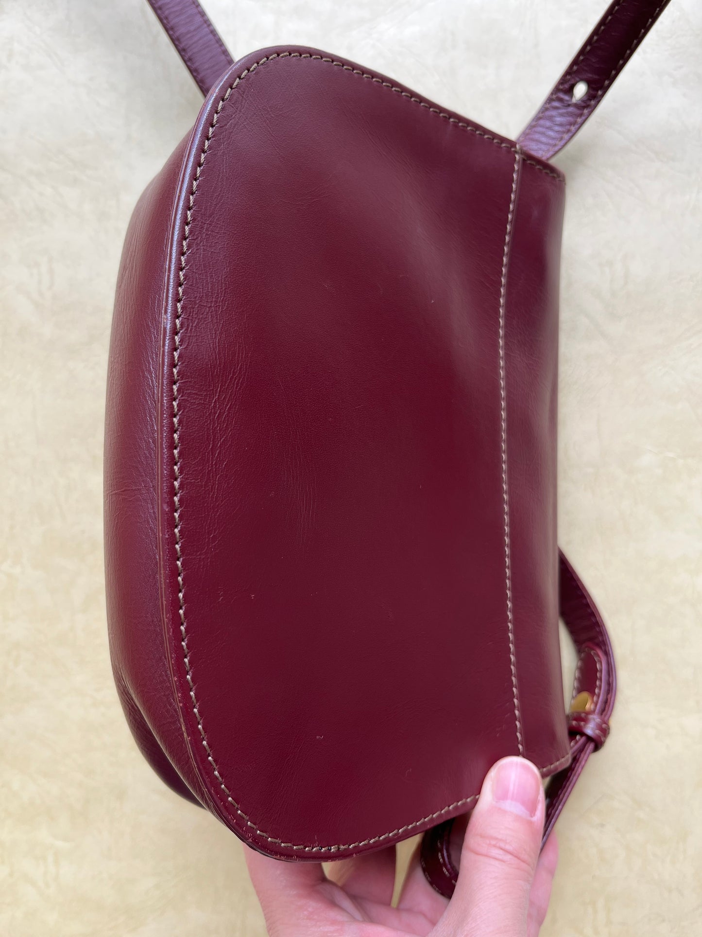 Vintage Cartier 2-way Bag