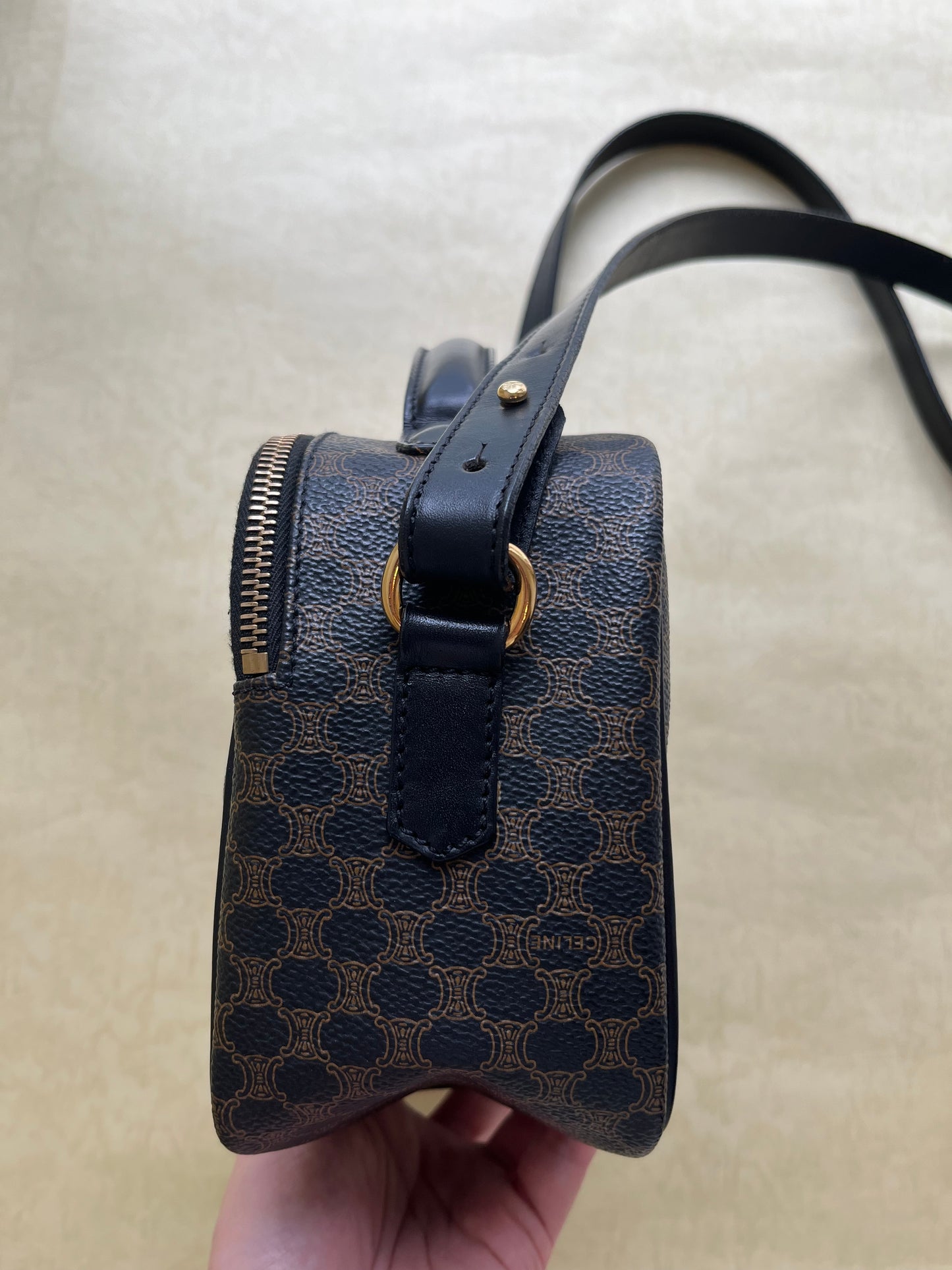 Vintage Celine Crossbody Bag