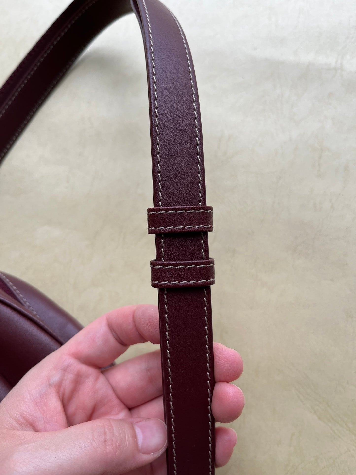 Vintage Cartier 2 way Bag