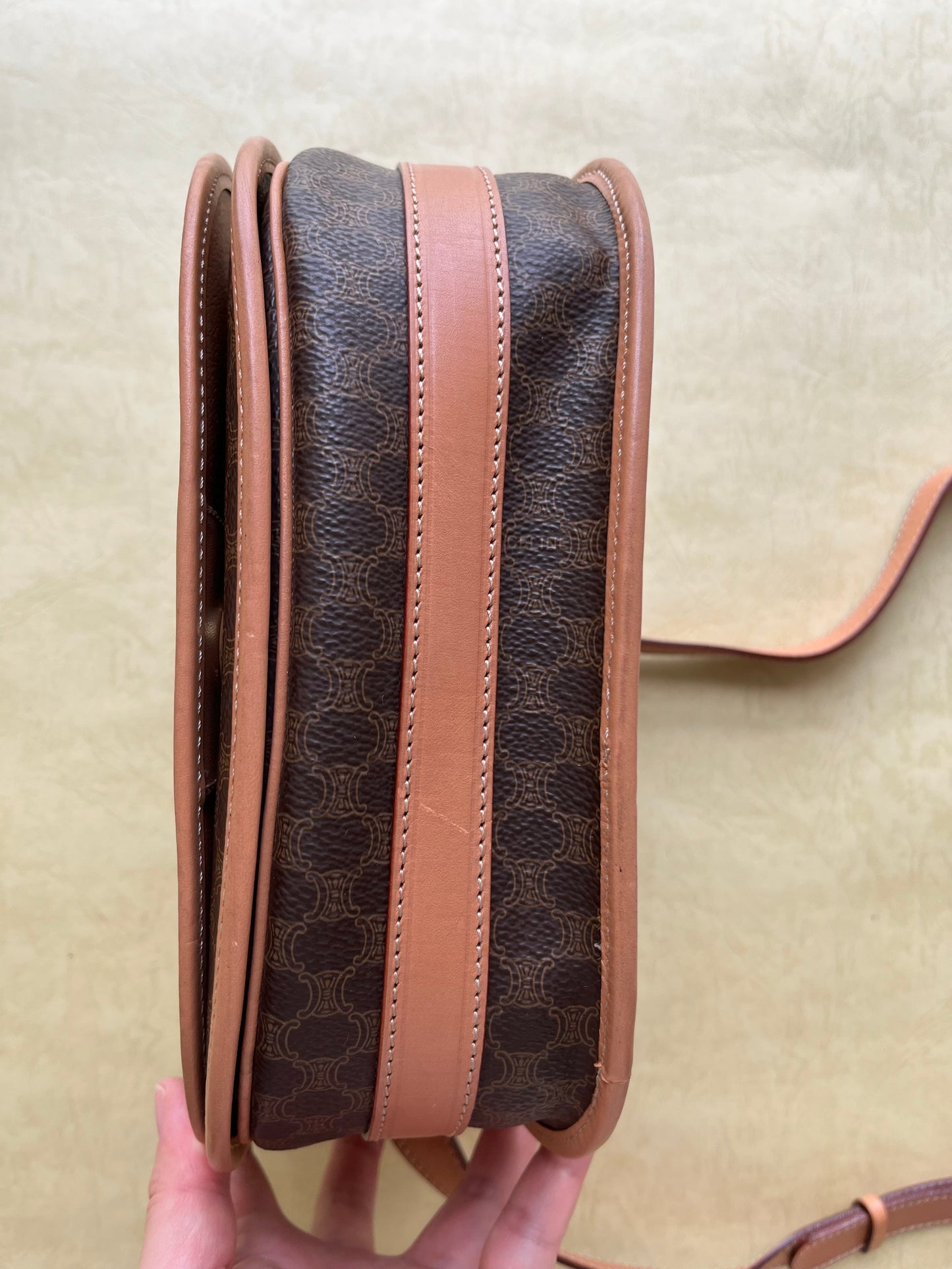 Vintage Celine Crossbody Bag