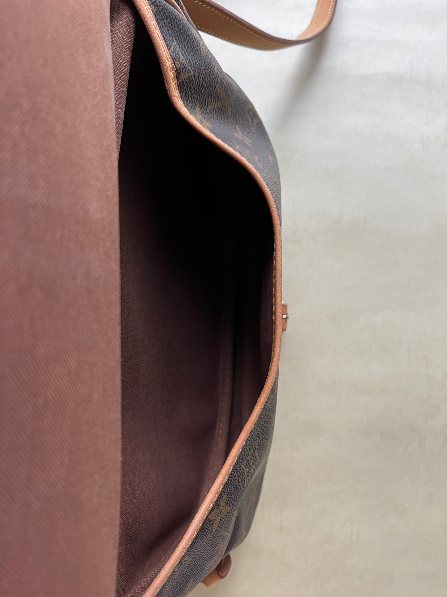 Vintage Louis Vuitton Crossbody Bag