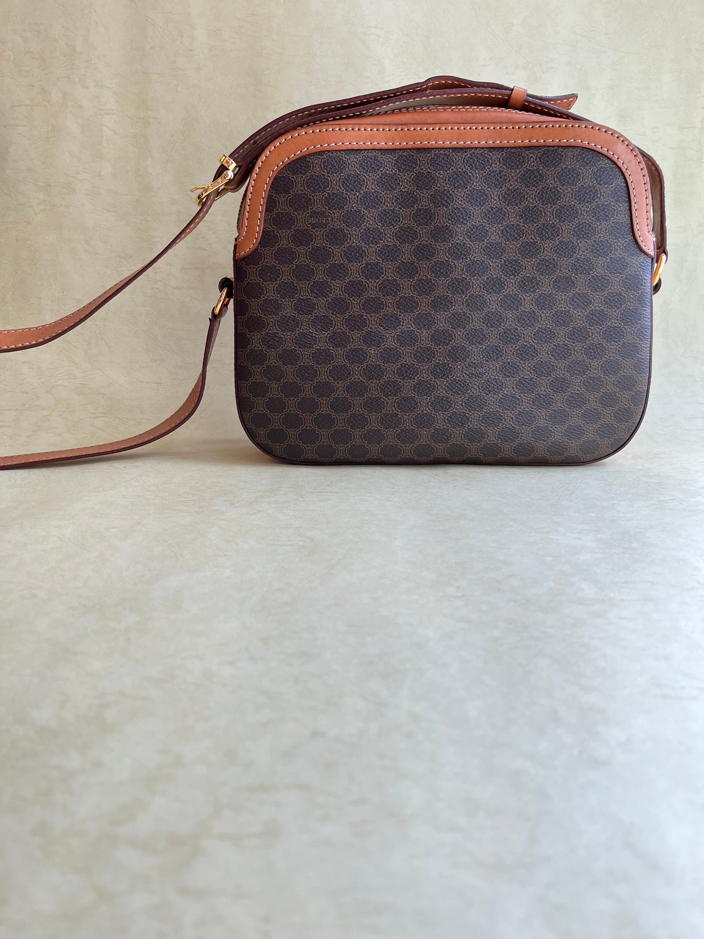 Vintage Celine Crossbody Bag