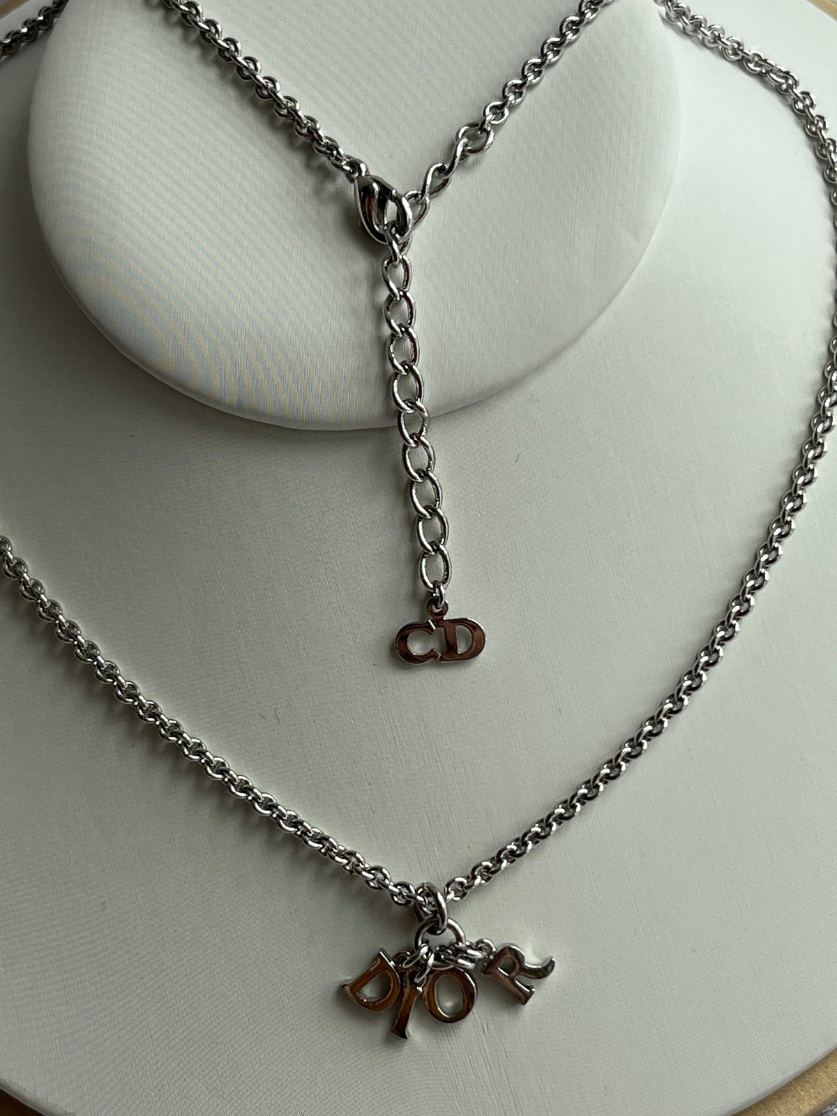 Vintage Dior Necklace