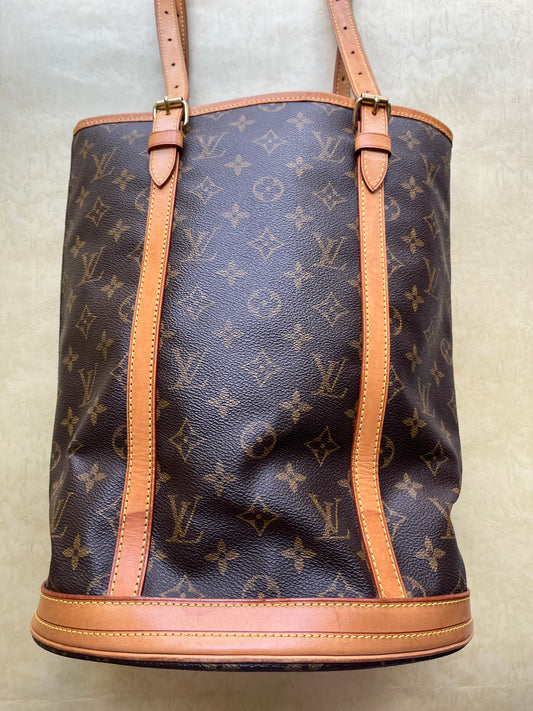 Vintage Louis Vuitton Tote Bag