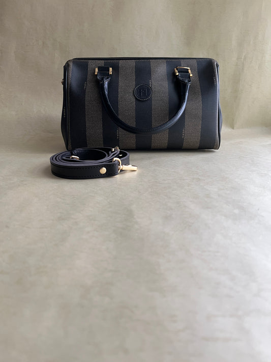 Vintage Fendi Boston Bag