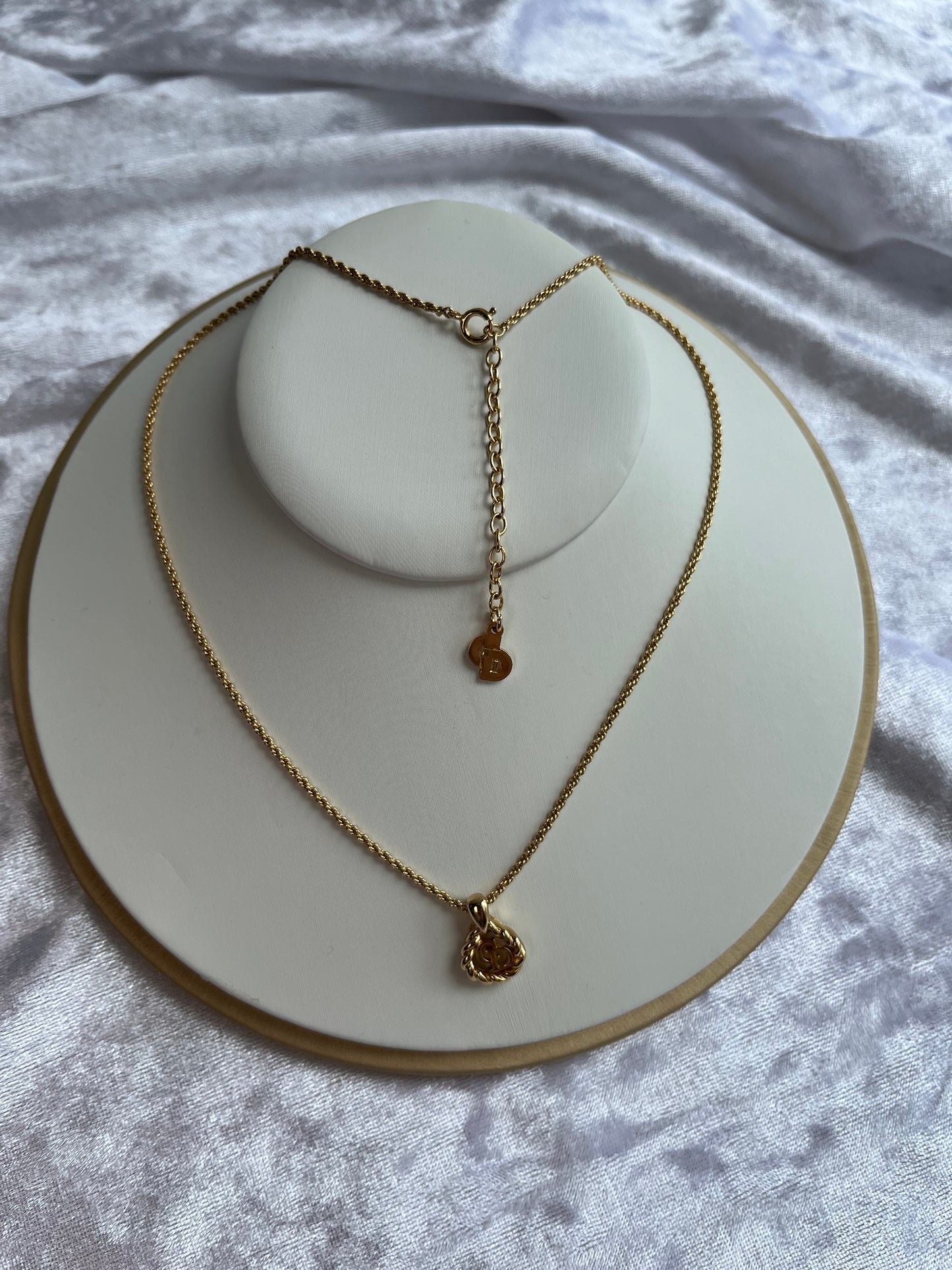 Vintage Dior Necklace