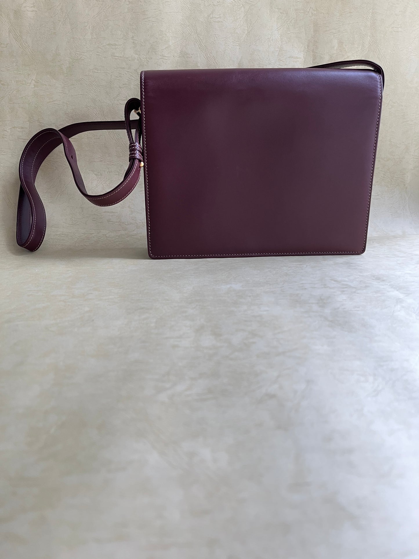Vintage Cartier 2-Way Bag