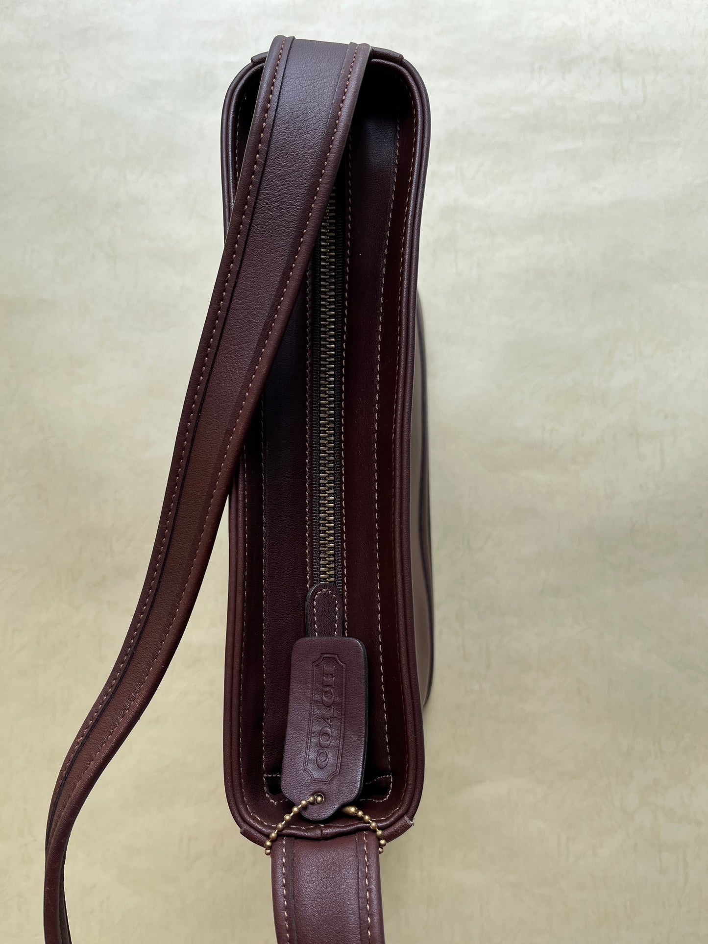 Vintage Coach Shoulder Bag