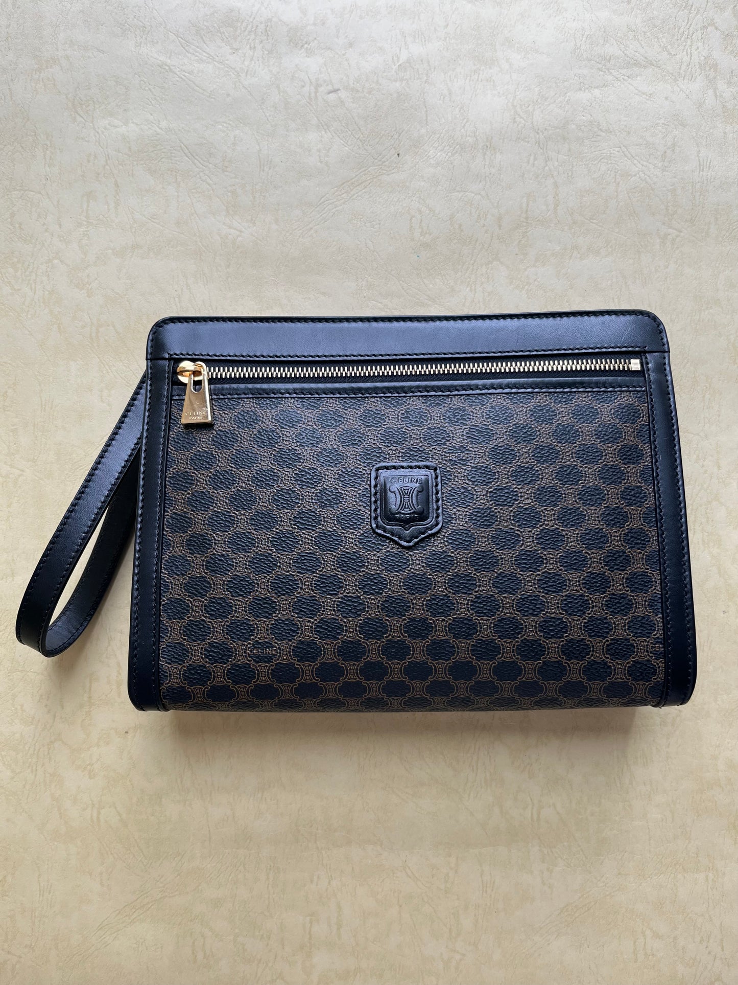Vintage Celine Clutch