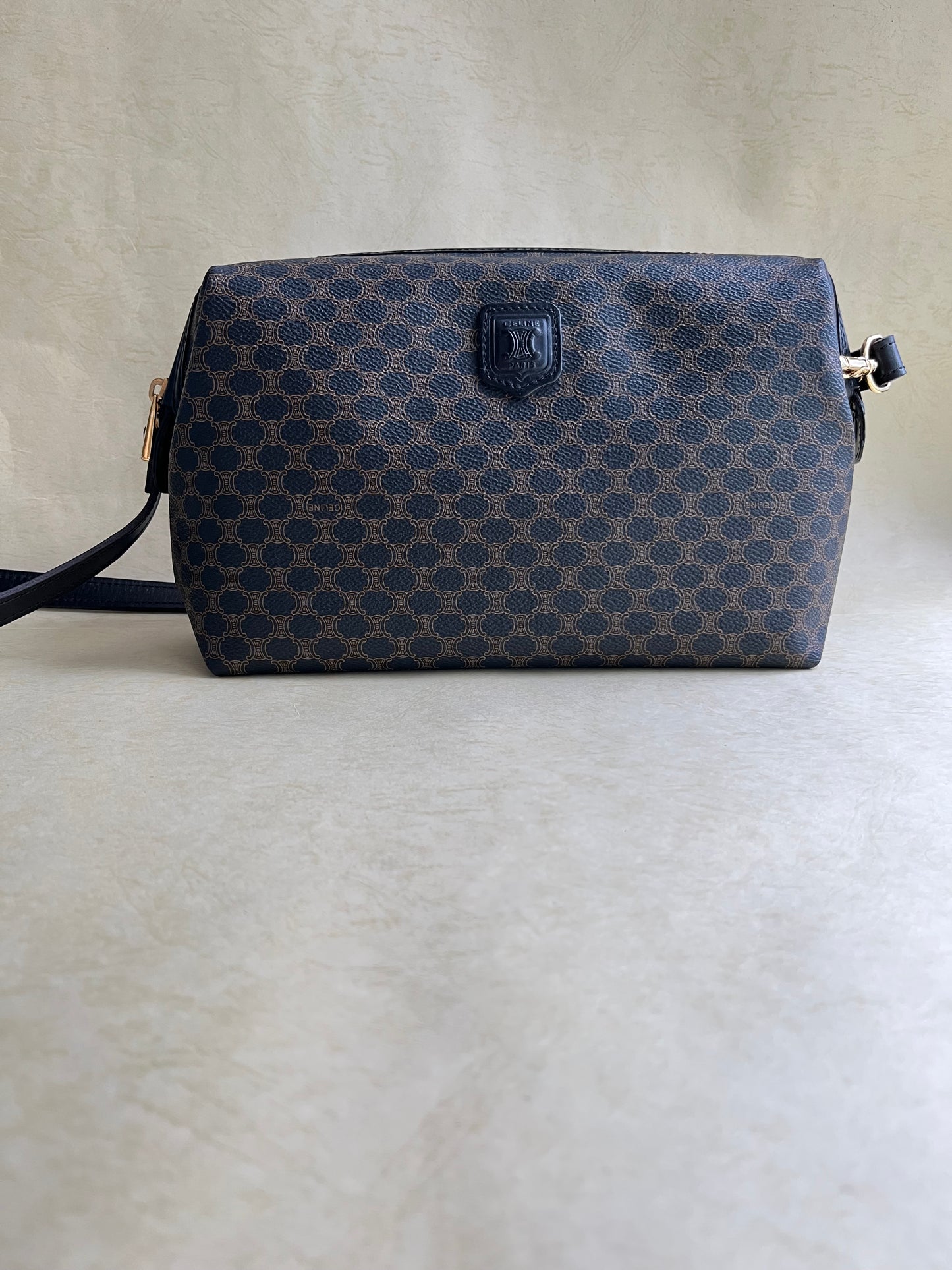 Vintage Celine Pouch (size: L)