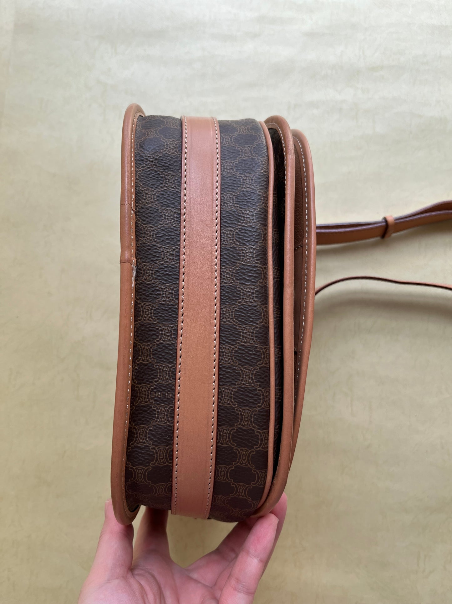 Vintage Celine crossbody bag