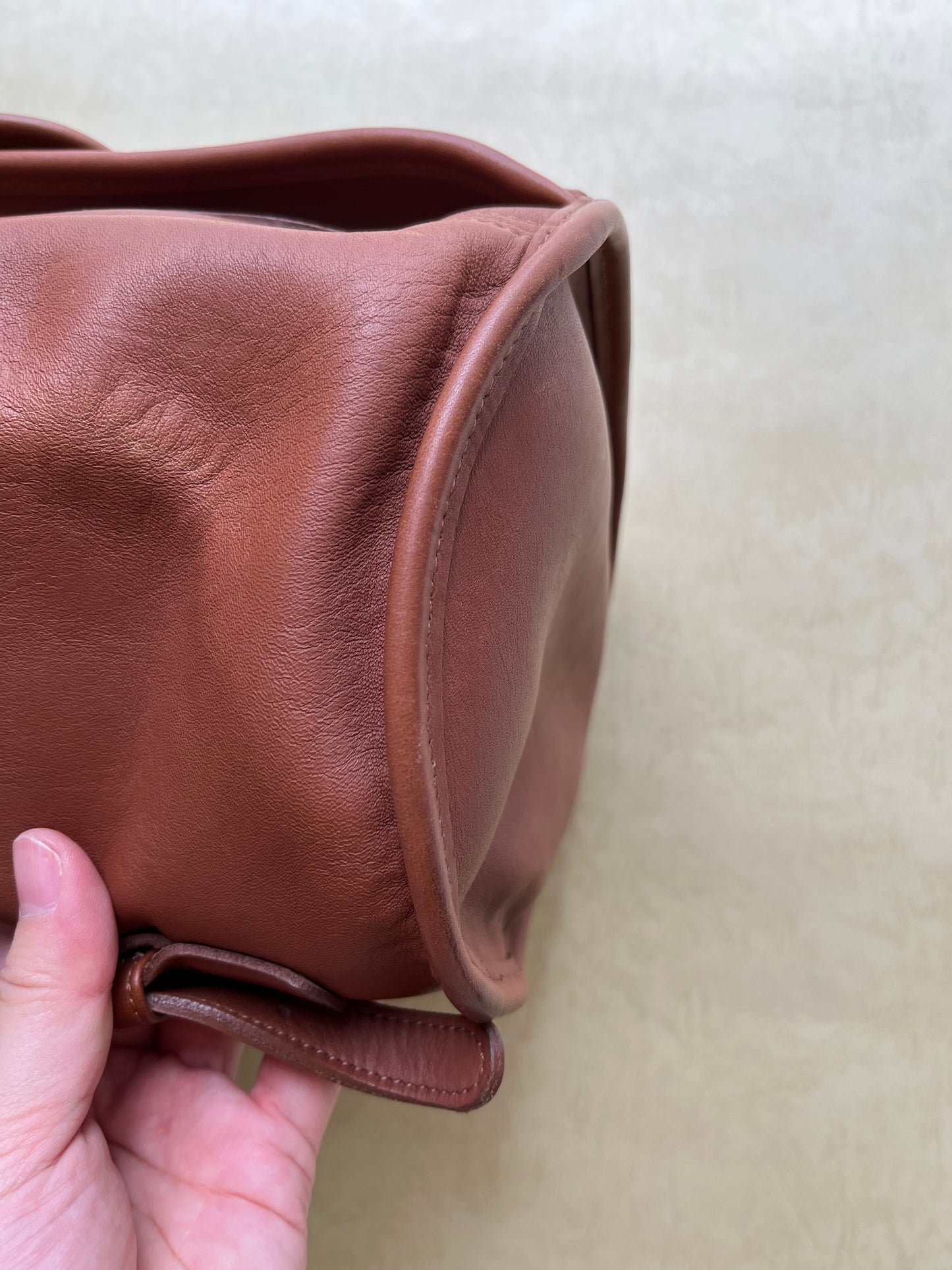 Vintage Coach Backpack