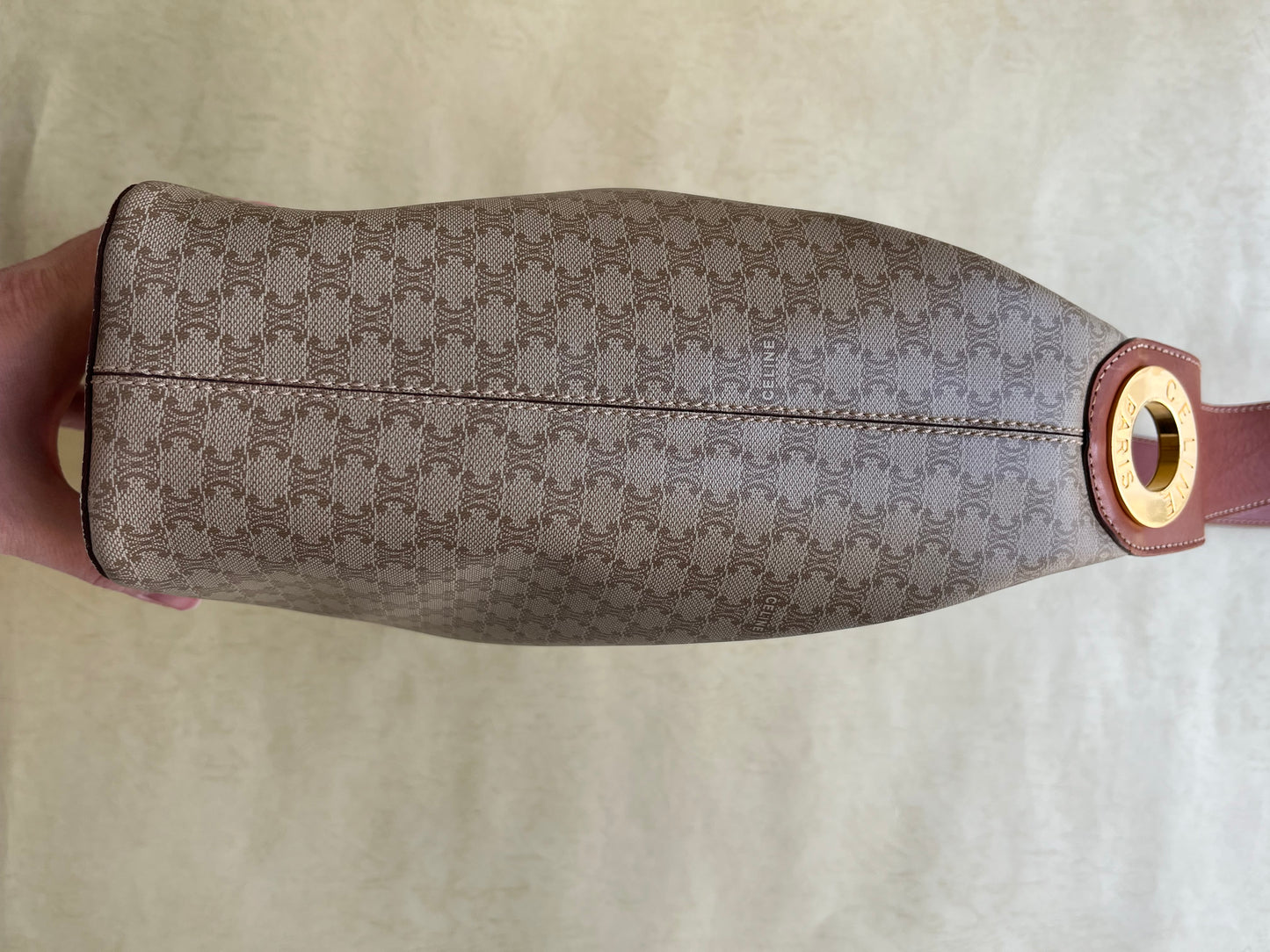 Vintage Celine Shoulder Bag