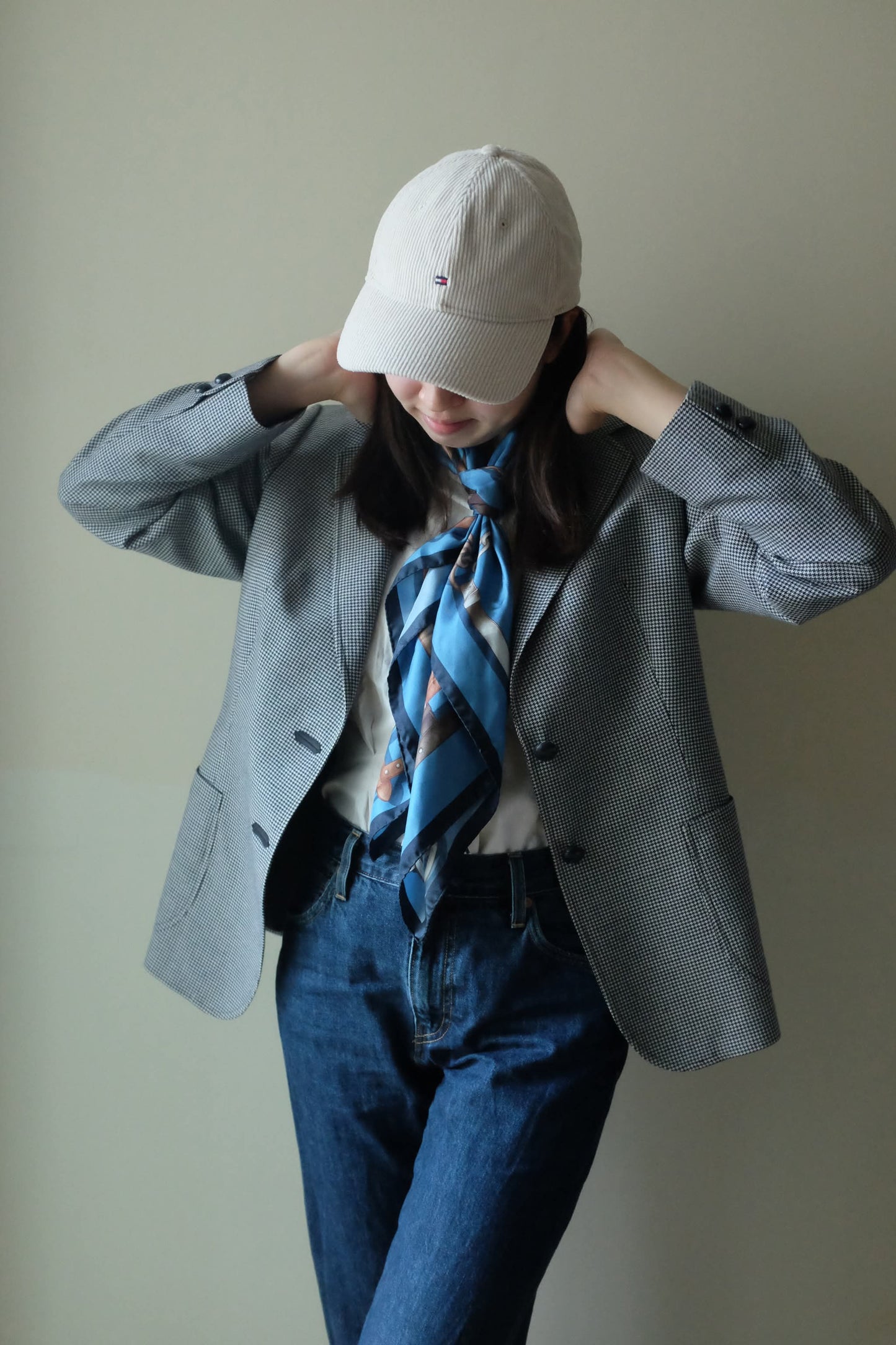 Vintage DAKS blazer