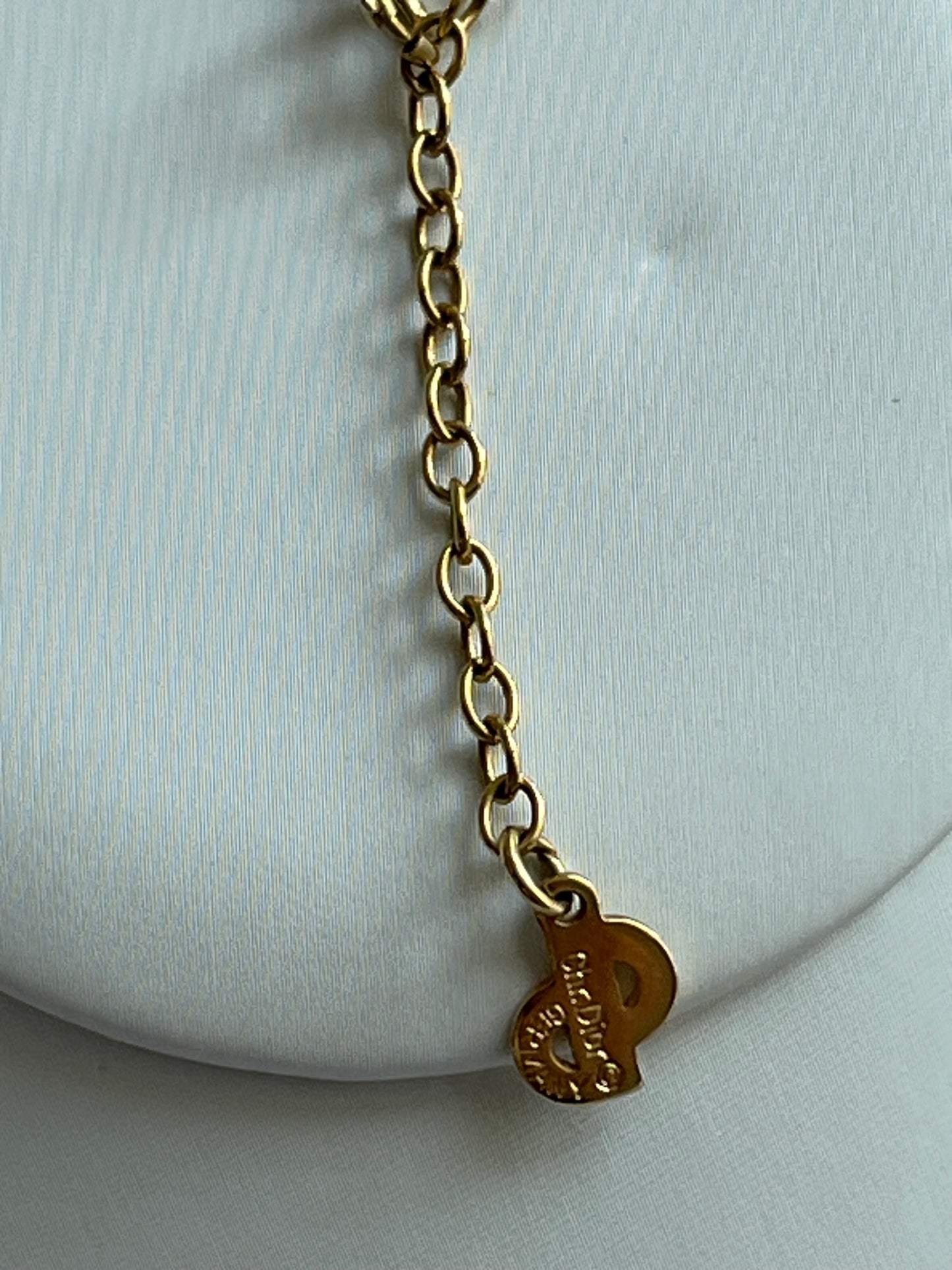 Vintage Dior Necklace