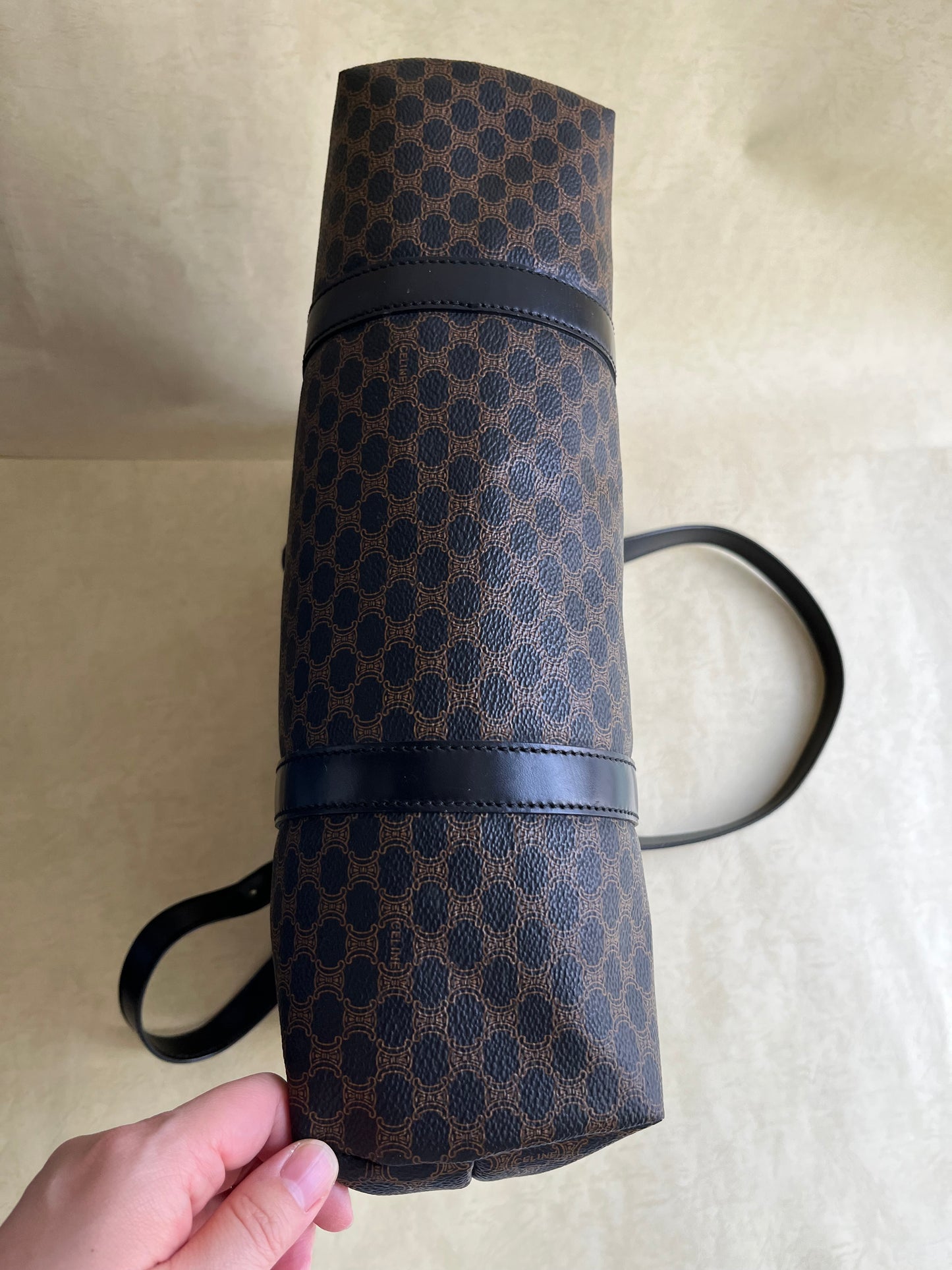 Vintage Celine Tote Bag