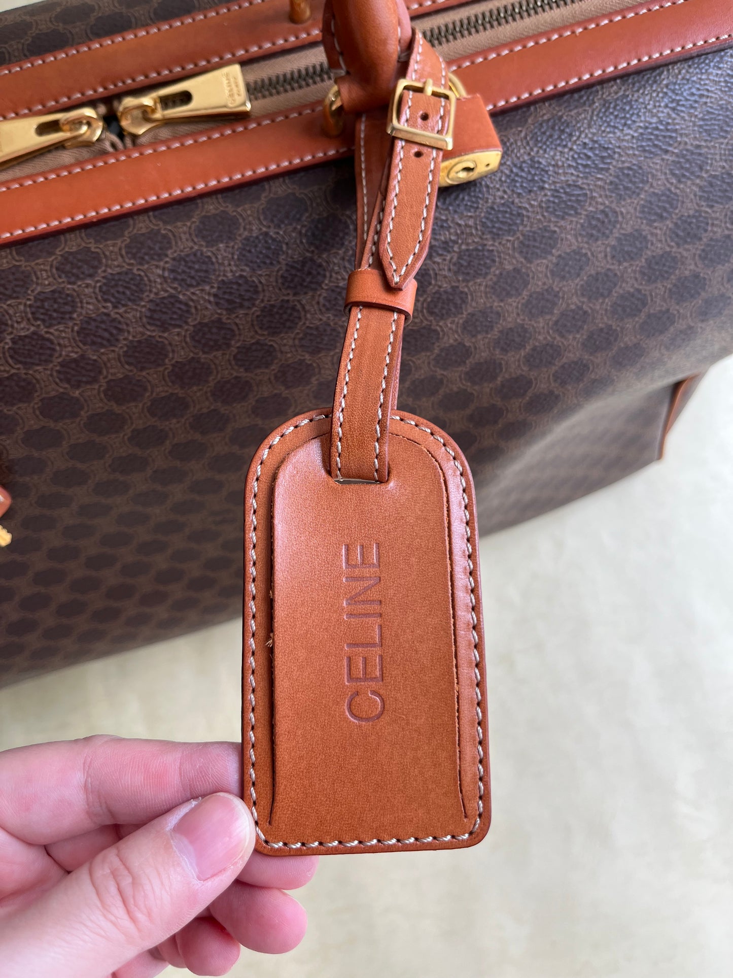 Vintage Celine Doctor’s Bag