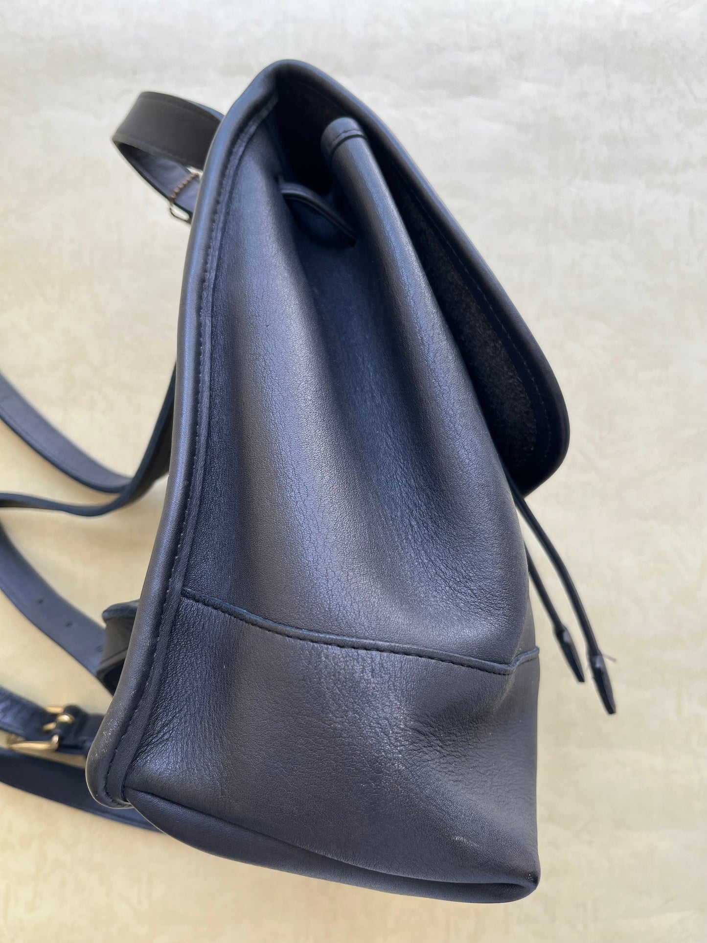 Vintage Coach Daypack
