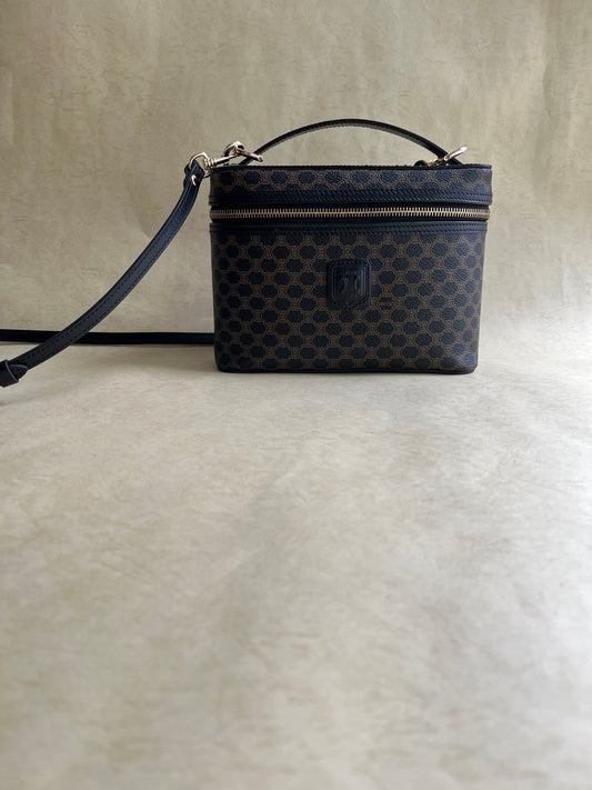 Vintage Celine Vanity Case