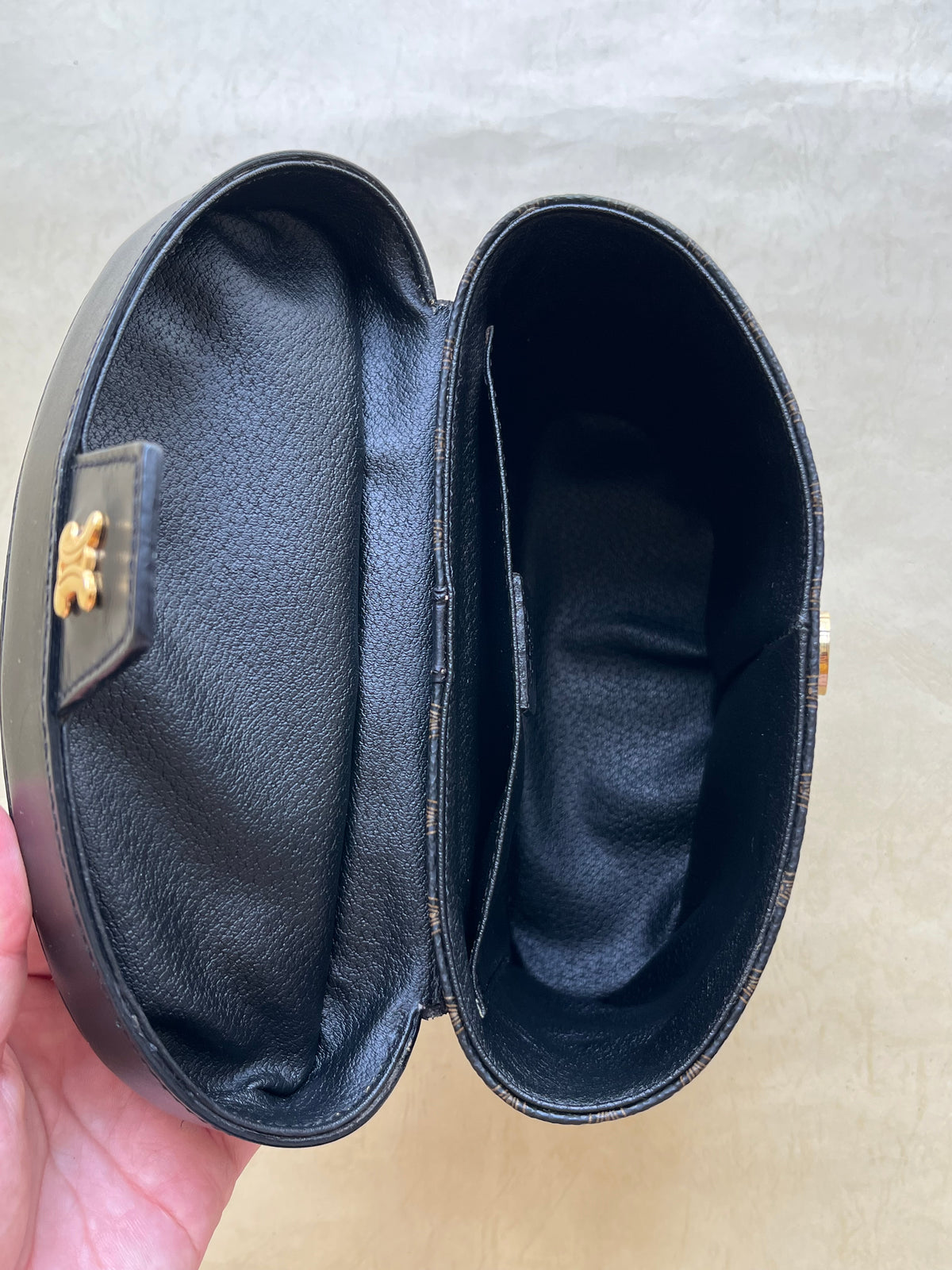 Vintage Celine Vanity Case