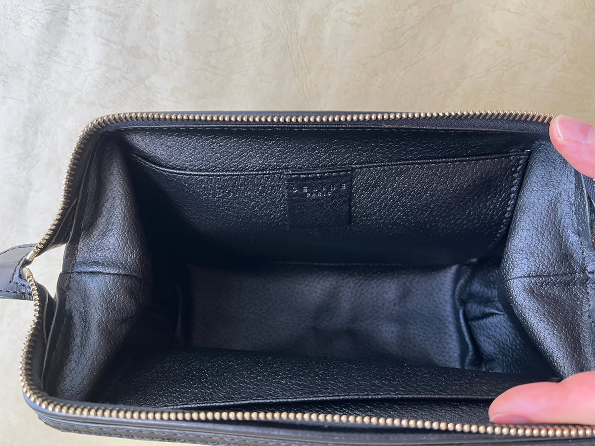 Vintage Celine Pouch(size: M)